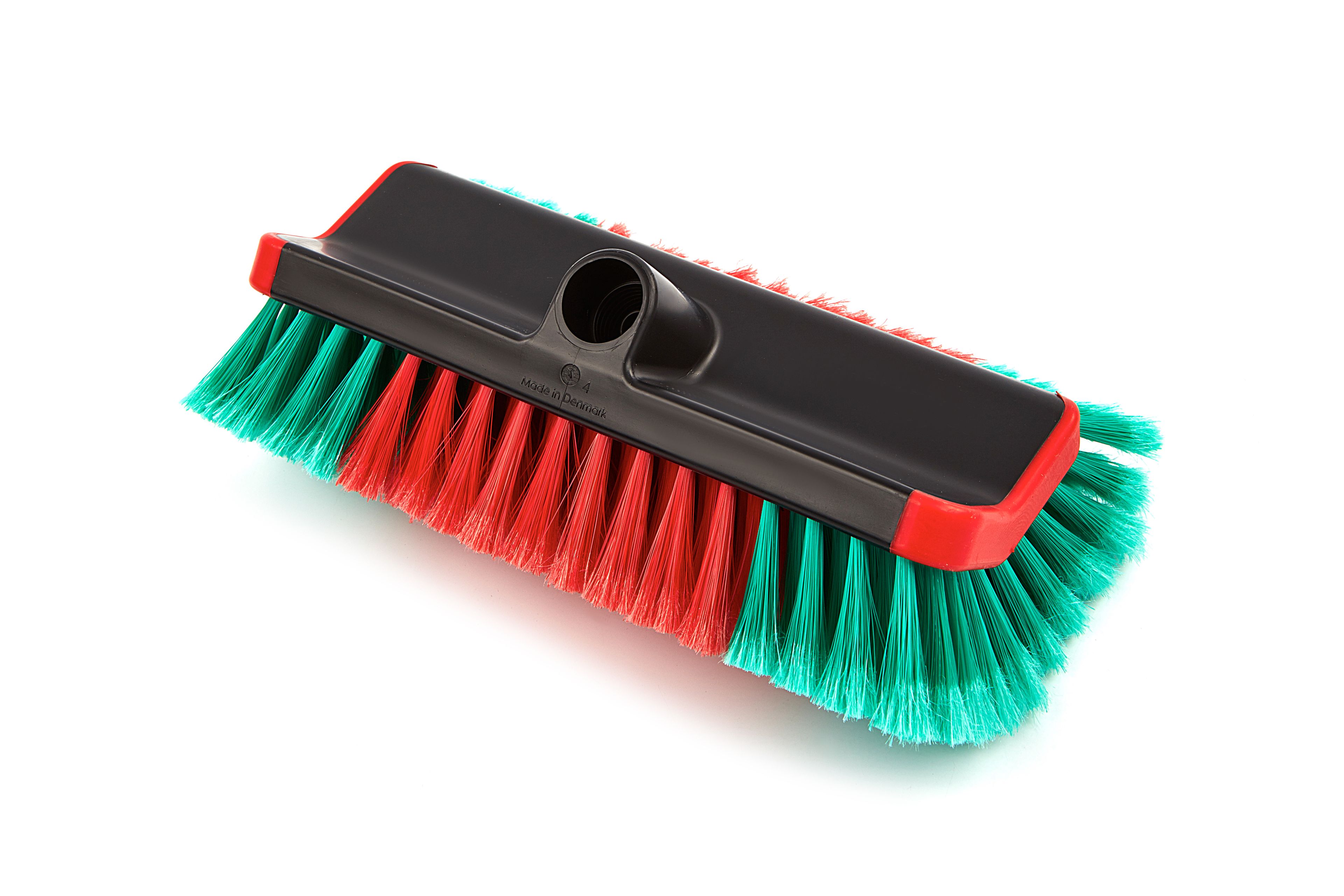 Brosse de coin Vikan avec alimentation en eau Image 2