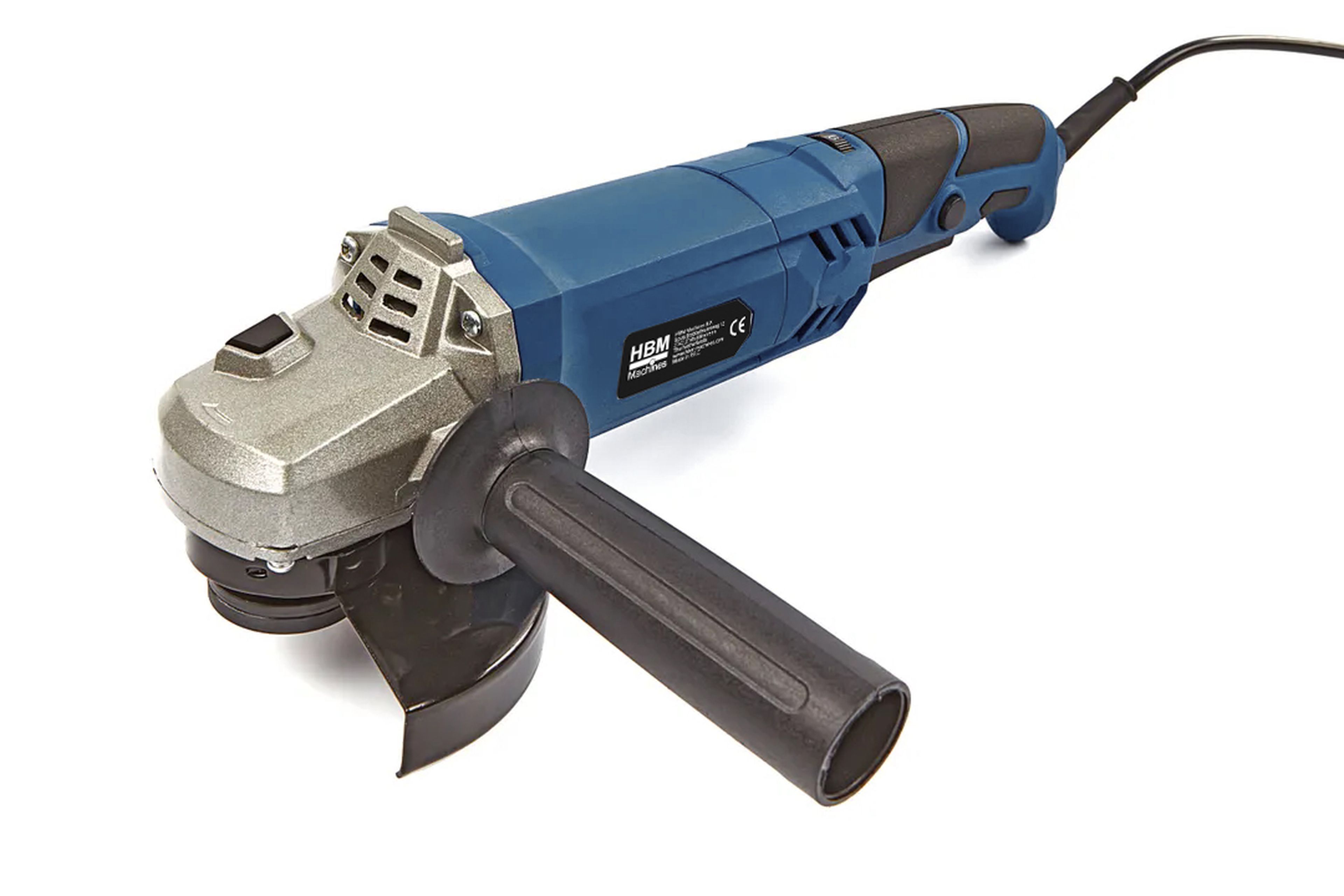HBM 125 mm Variable Winkelschleifer Image 2