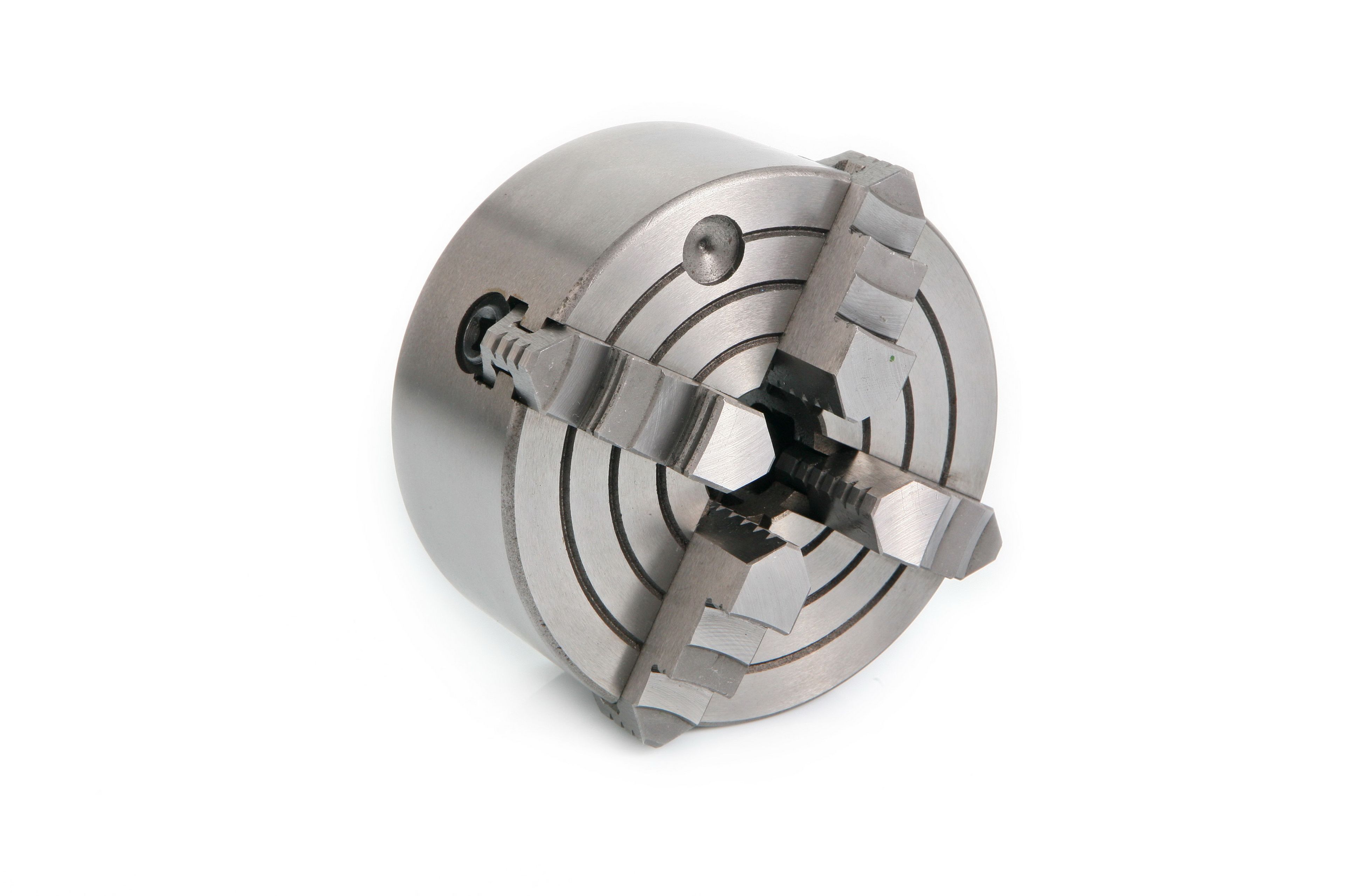 Piastra a 4 griffe indipendente HBM 125 mm - HBM 250 Norton Profi