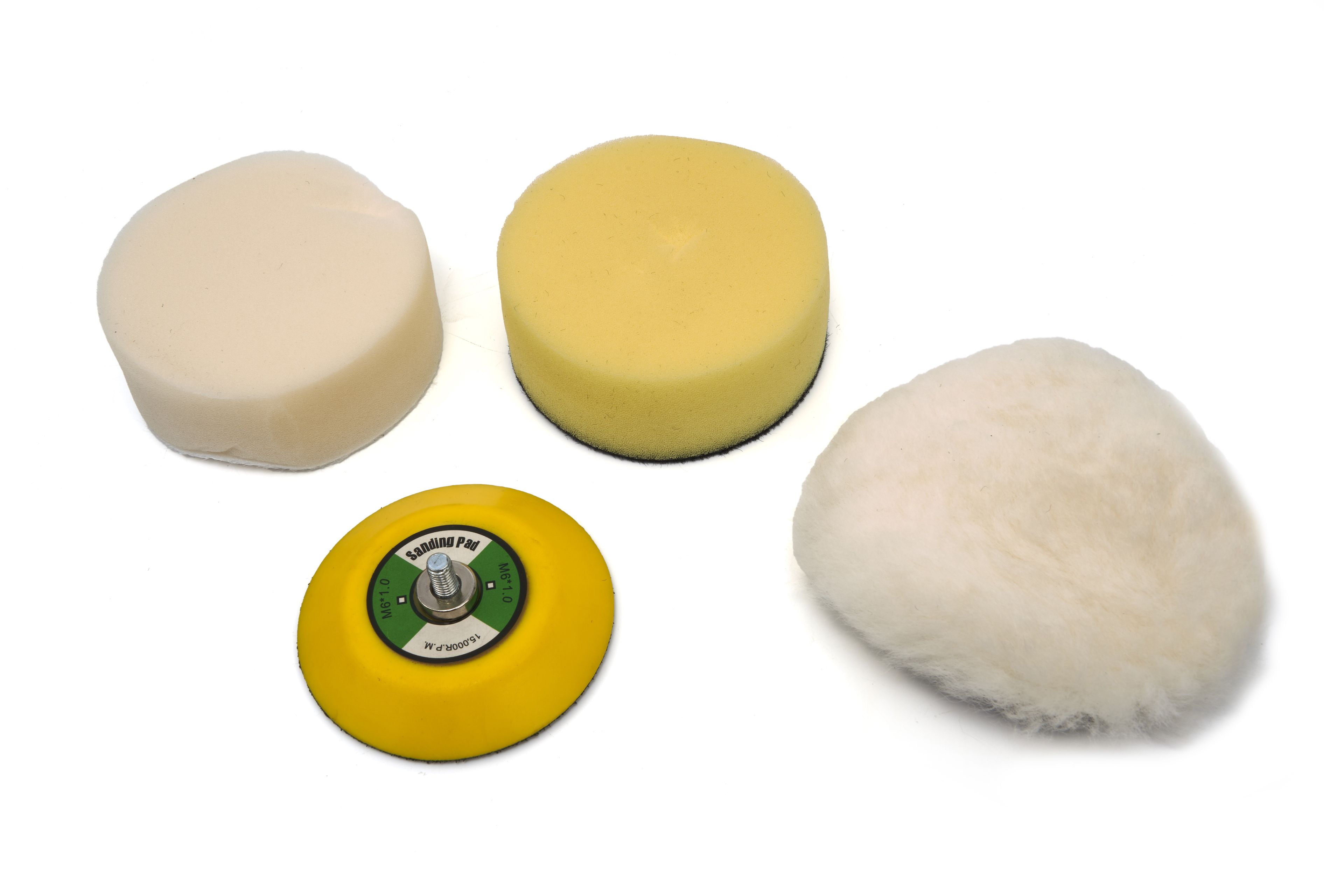 HBM mini polisseuse pneumatique 70 mm Image 8