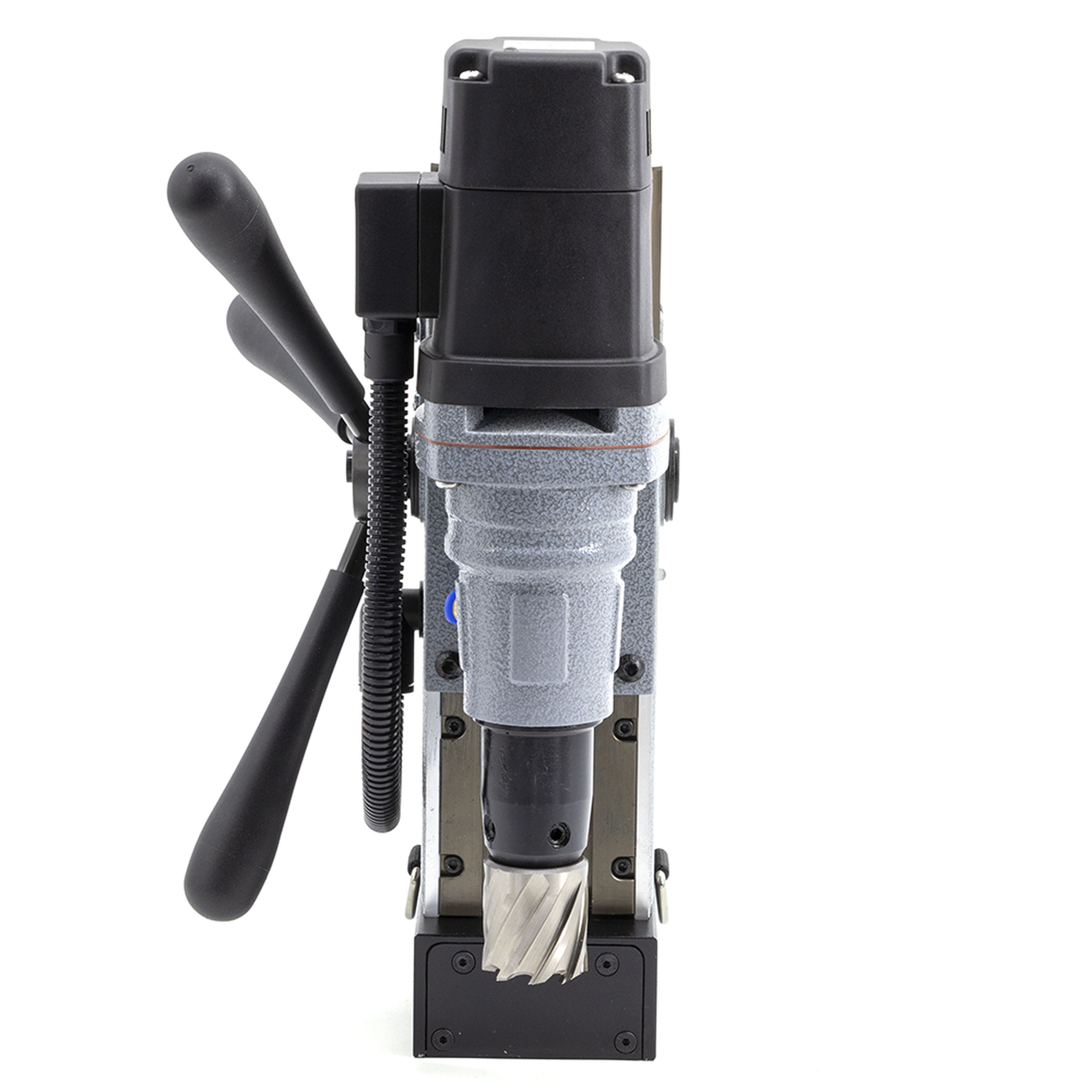 Euroboor draadloze magneet kernboormachine EBM.36+/P-18V 9Ah 36mm - 1 7/16" Image 5