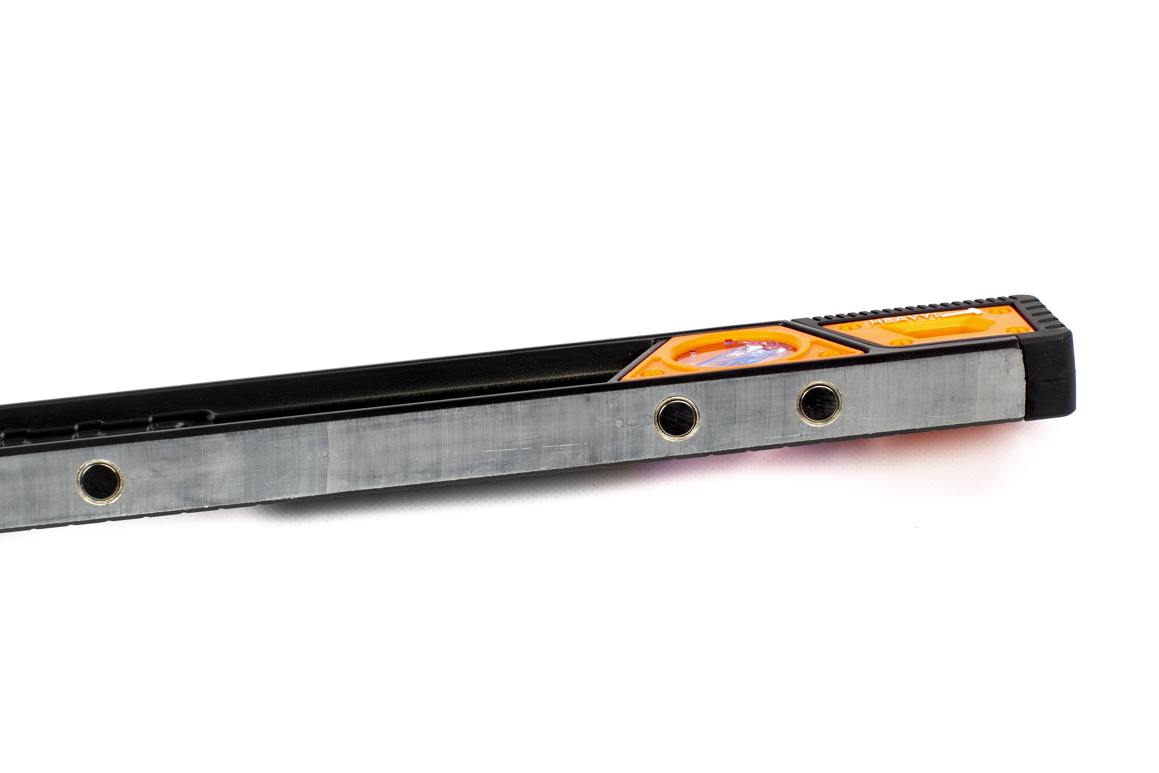 HBM Professionele Heavy Duty Massief Aluminium Waterpassen 1.000 mm Image 4