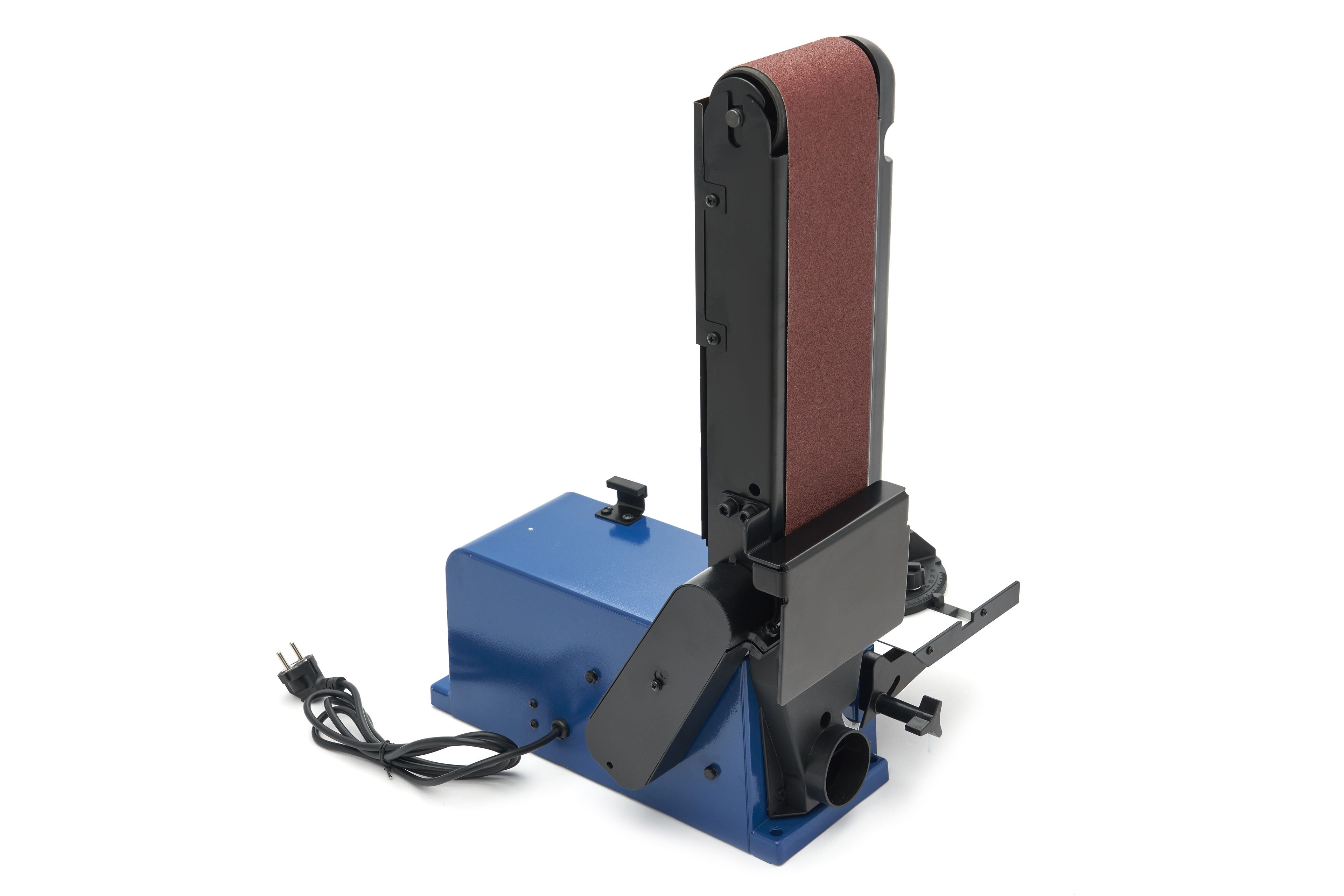 HBM Band- und Tellerschleifmaschine 100 × 915 mm Image 11