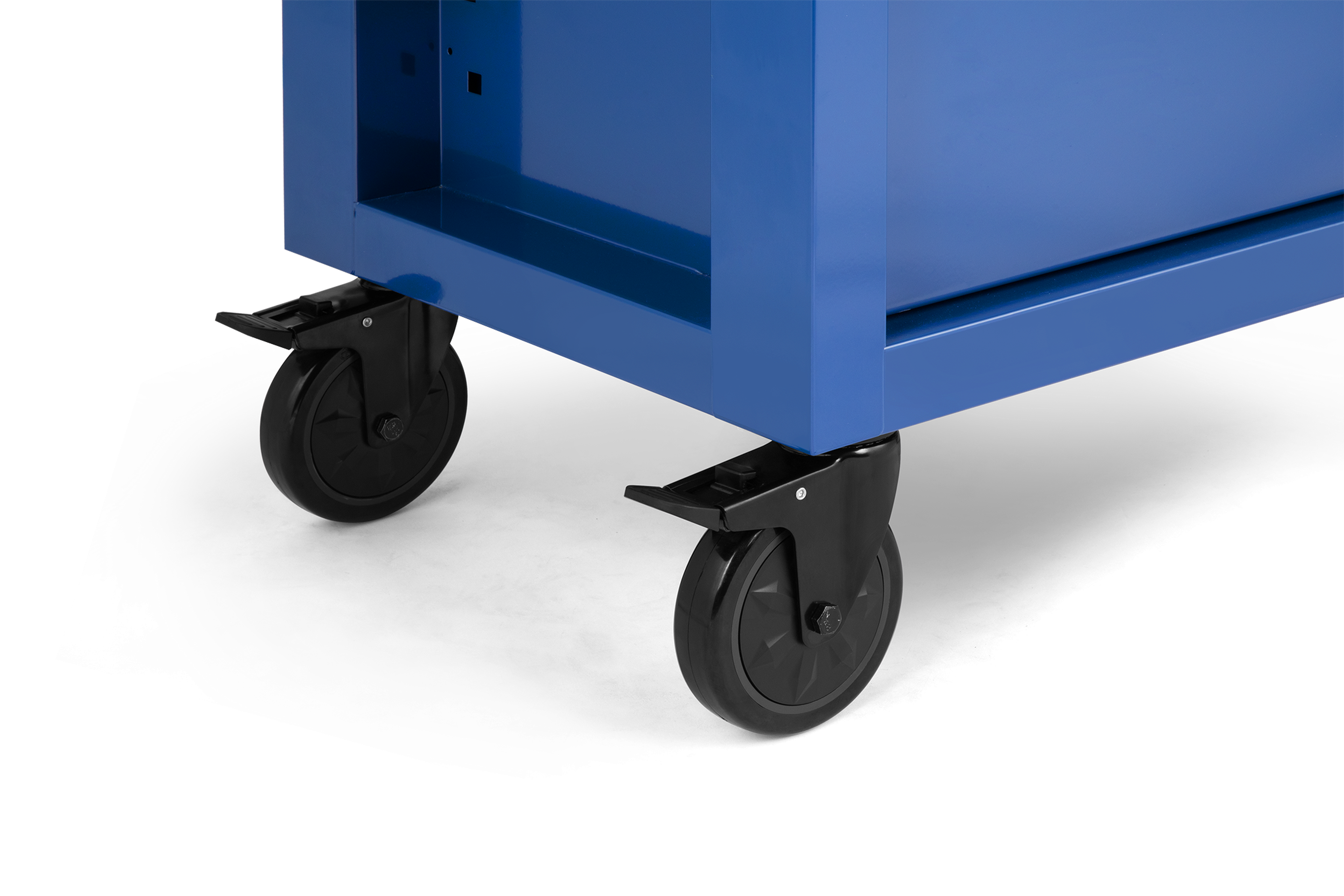 HBM Werkzeugwagen 6 Schubladen, 70,8 cm, blau Image 10