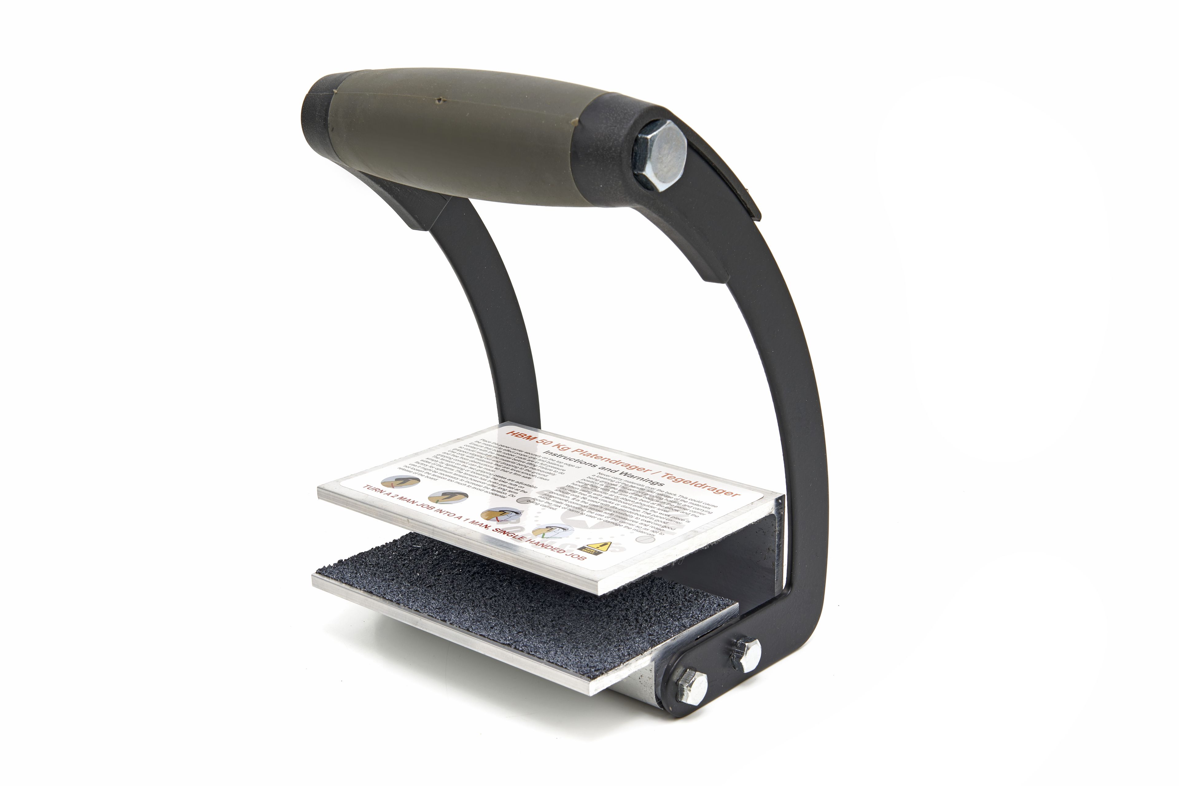 HBM Porte-plaques / porte-carreaux 50 Kg Image 4