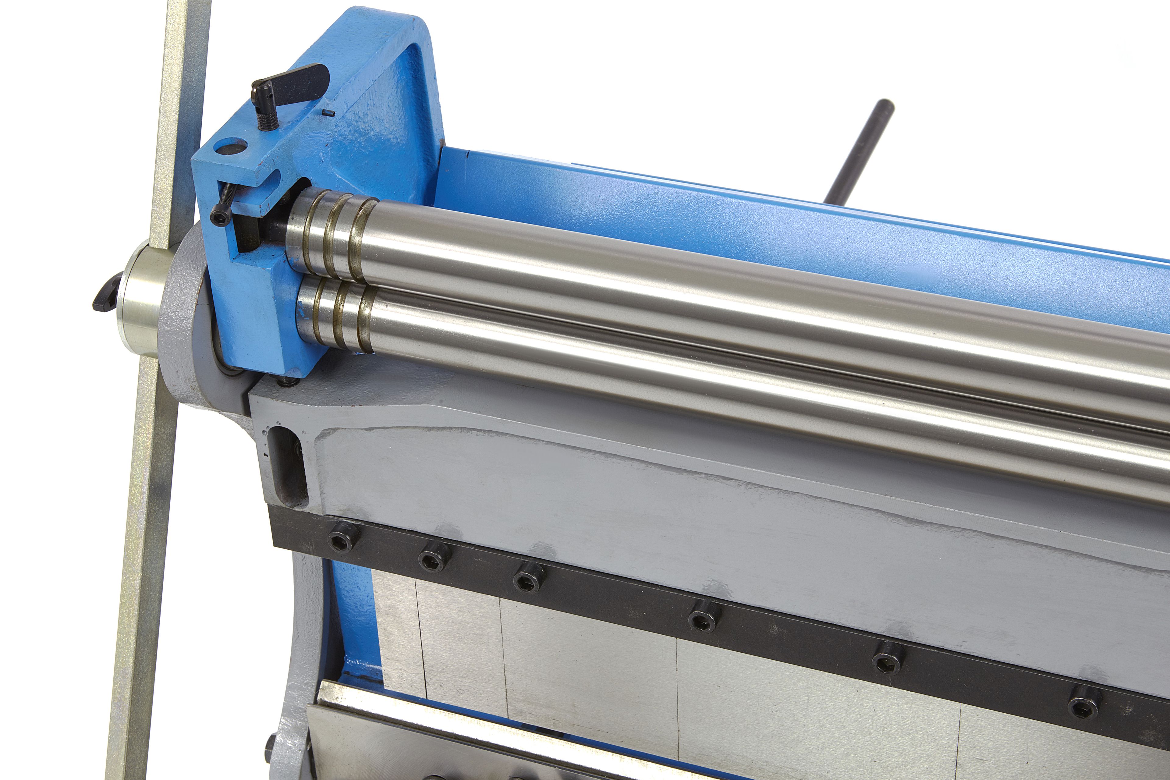 Ensemble HBM 1015 mm, rouleau et coupeur avec 2 bras Modèle 2 Image 4