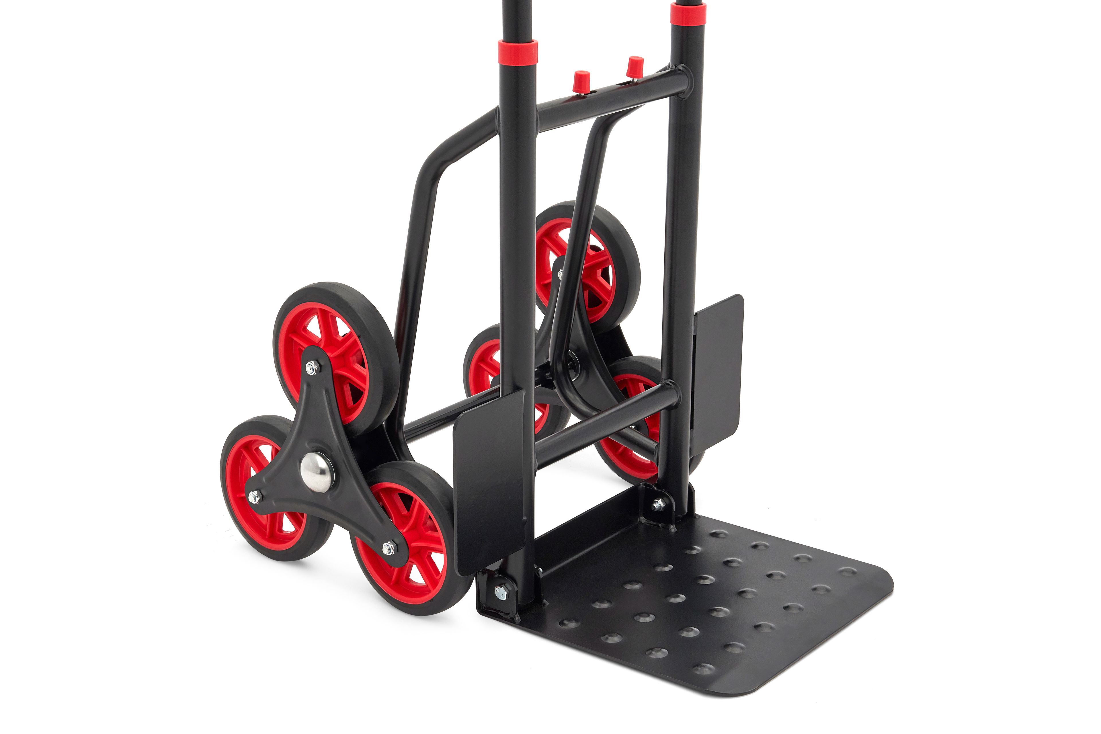 HBM 150 kg opvouwbare steekwagen voor trappen Image 7