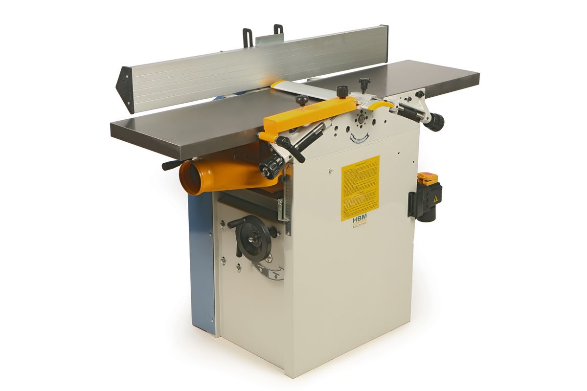 HBM Regruesadora 300 modelo 1 - 400 voltios
