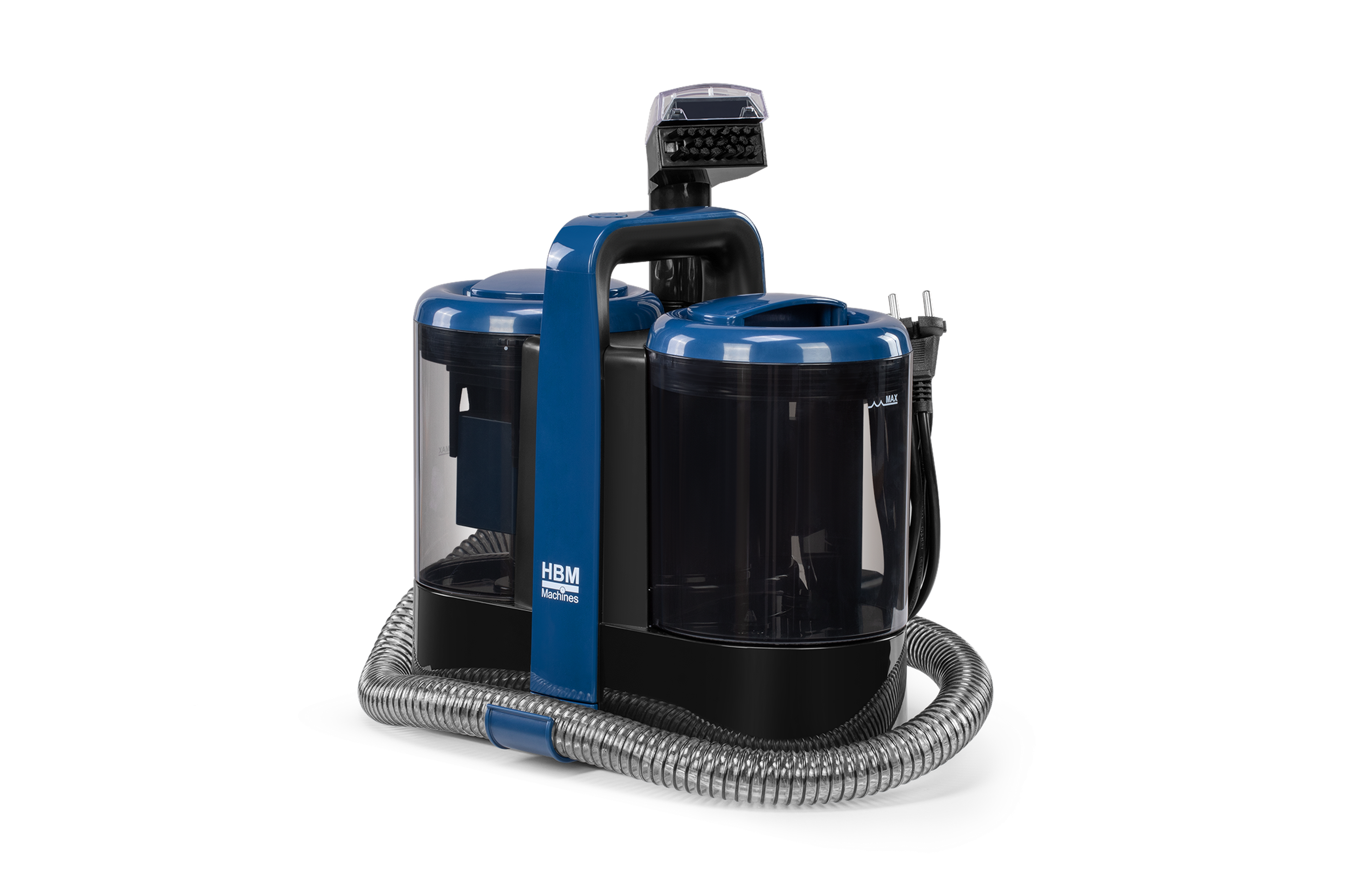 HBM tapijtreiniger 450 Watt koud Image 3