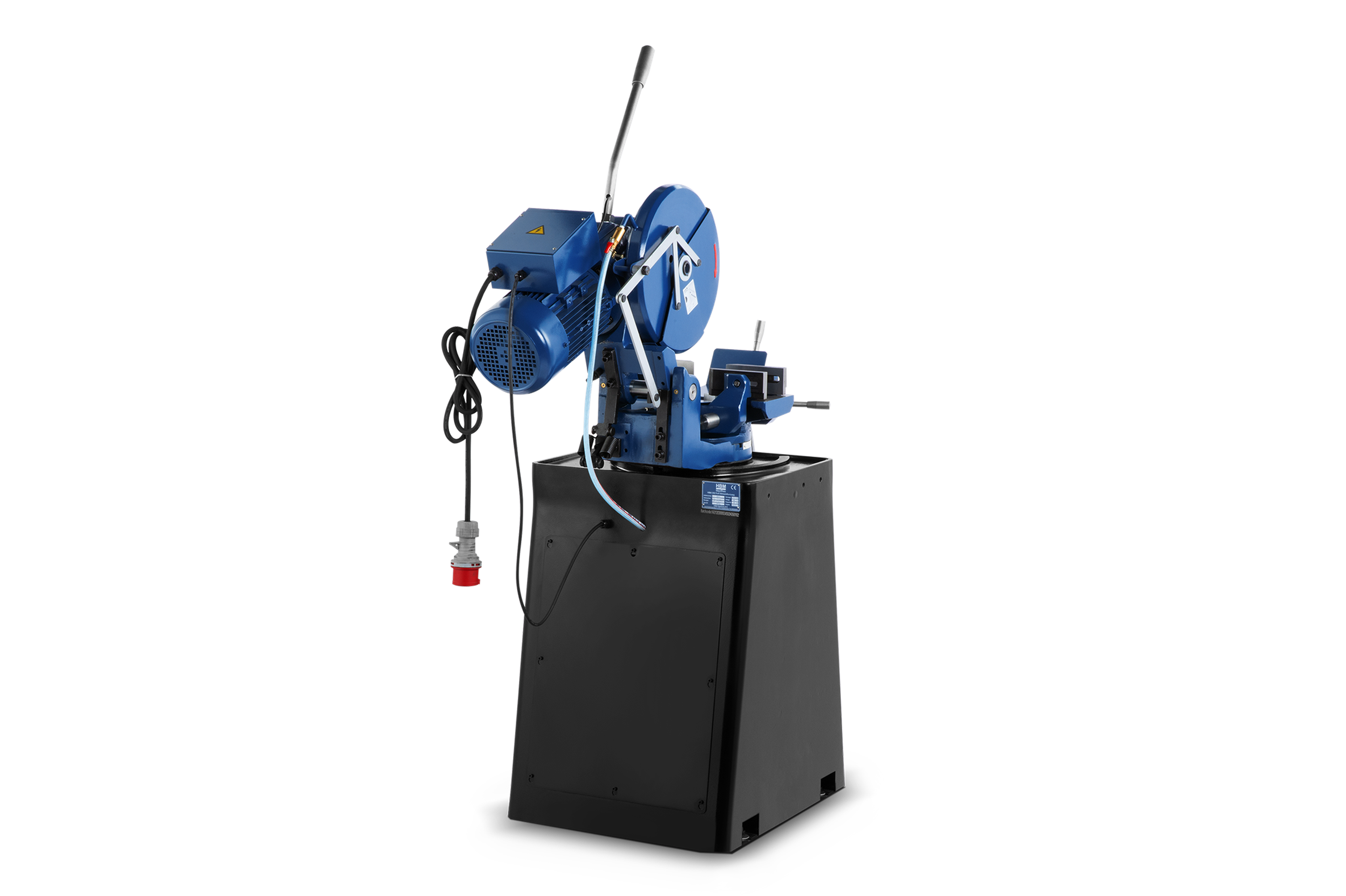 HBM 350 Profi Metaalafkortzaag Image 5