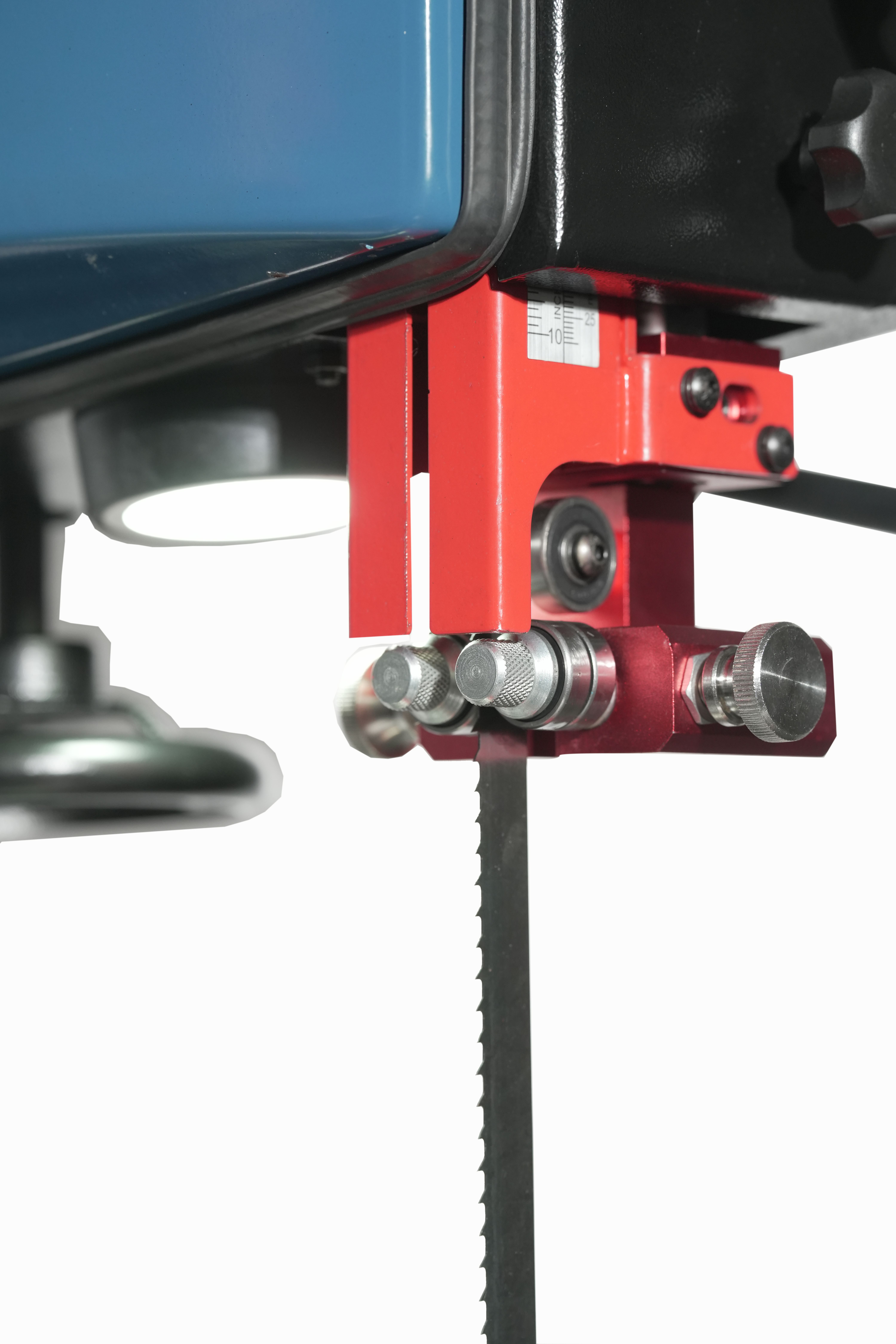 HBM lintzaagmachine hout Pro 16 inch 400V Image 7