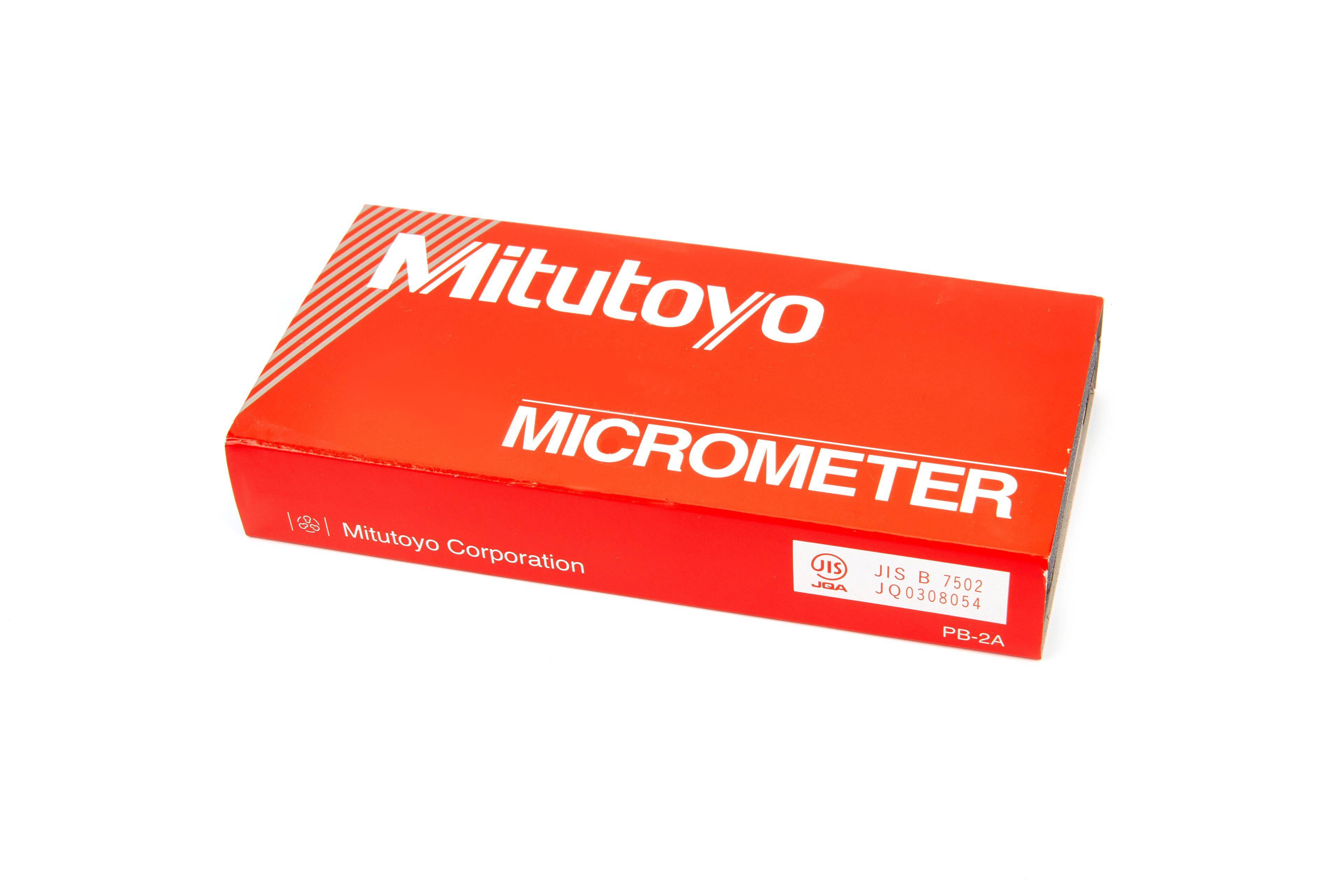 Mitutoyo-Analog-Bügelmessschrauben 25-50 mm Image 7