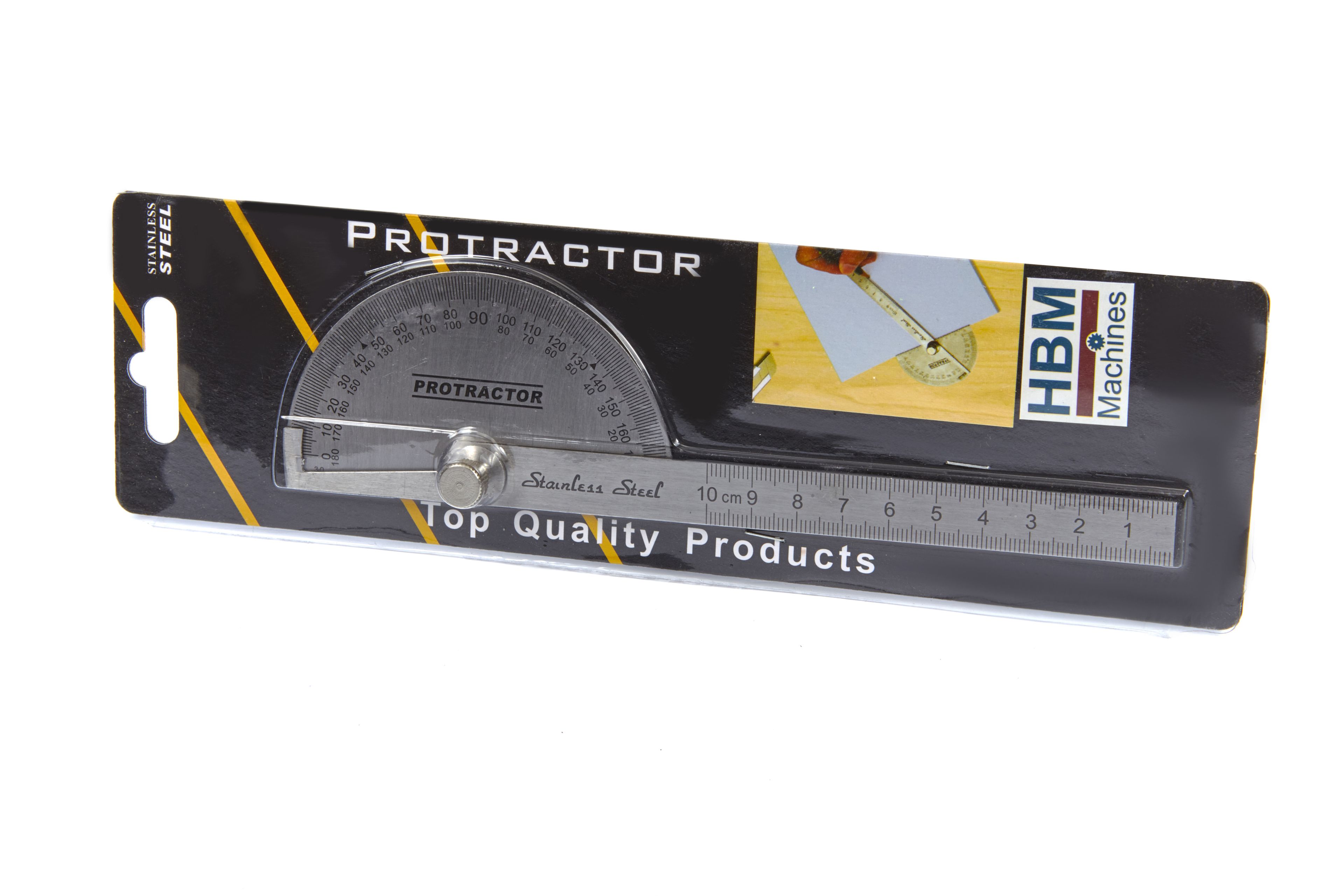 HBM 90 mm Gradenboog Model 1 Image 2