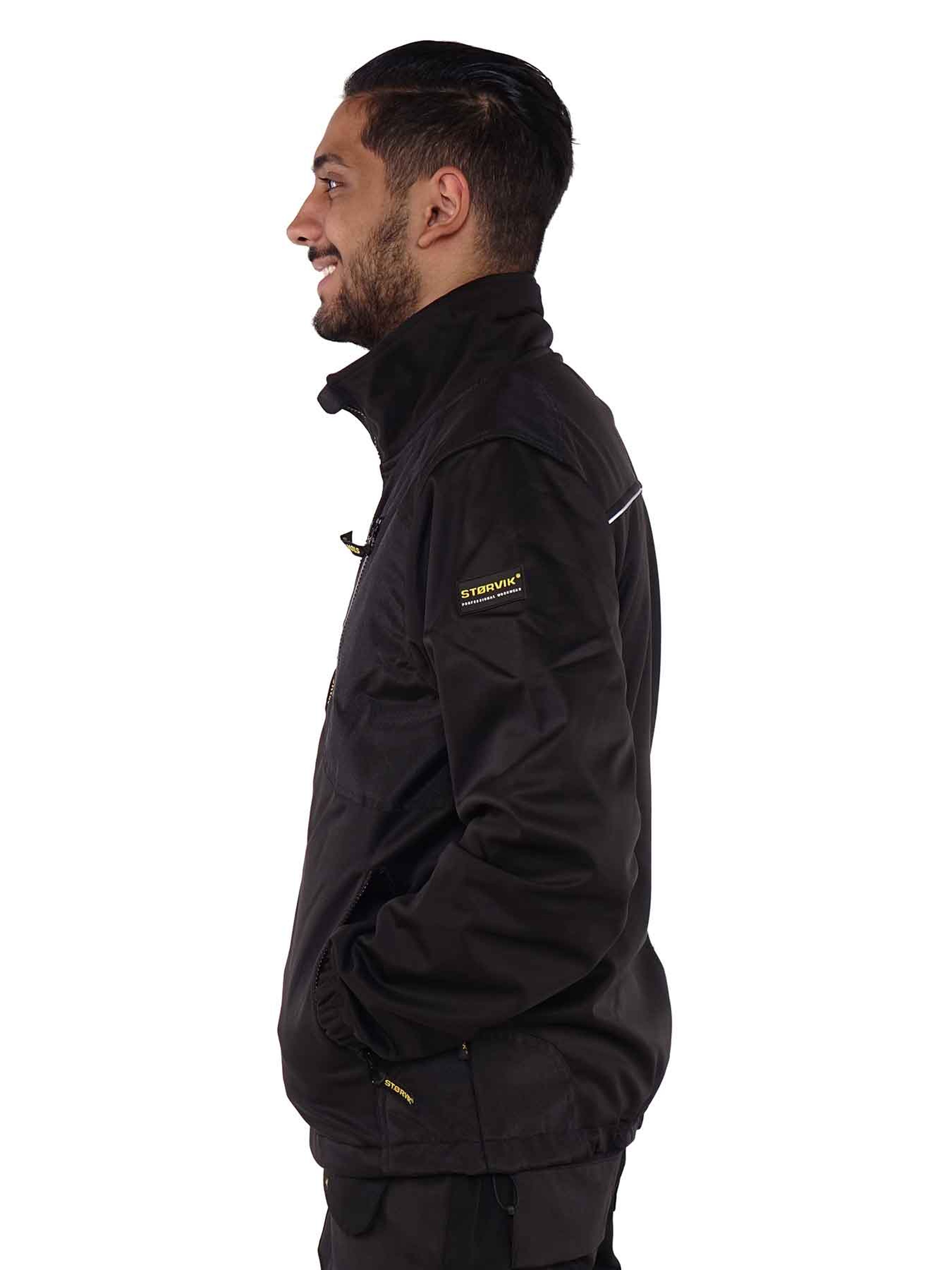 Storvik Zeus Softshell Werkjassen XL Image 8