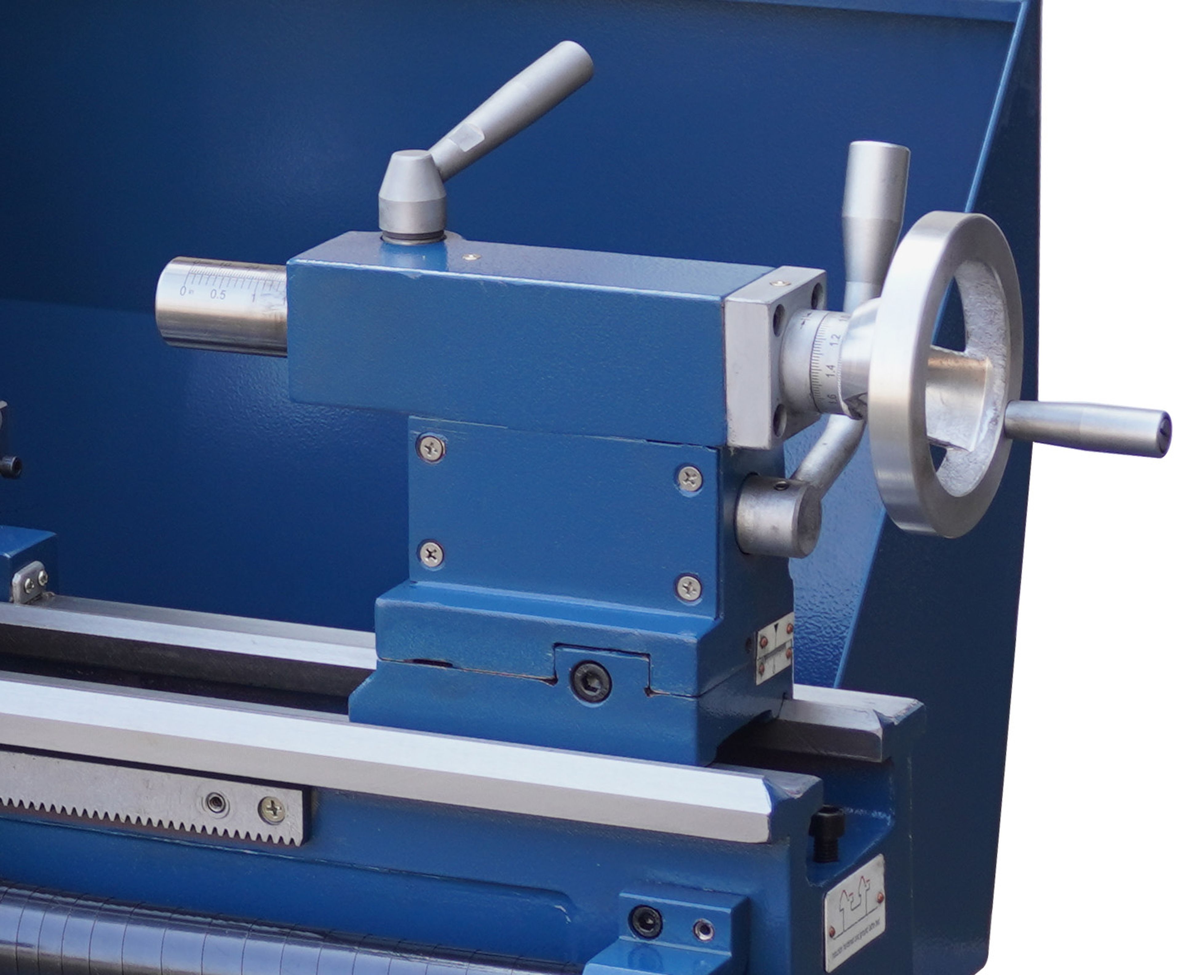 HBM torno para metal 250 x 550 norton Image 6