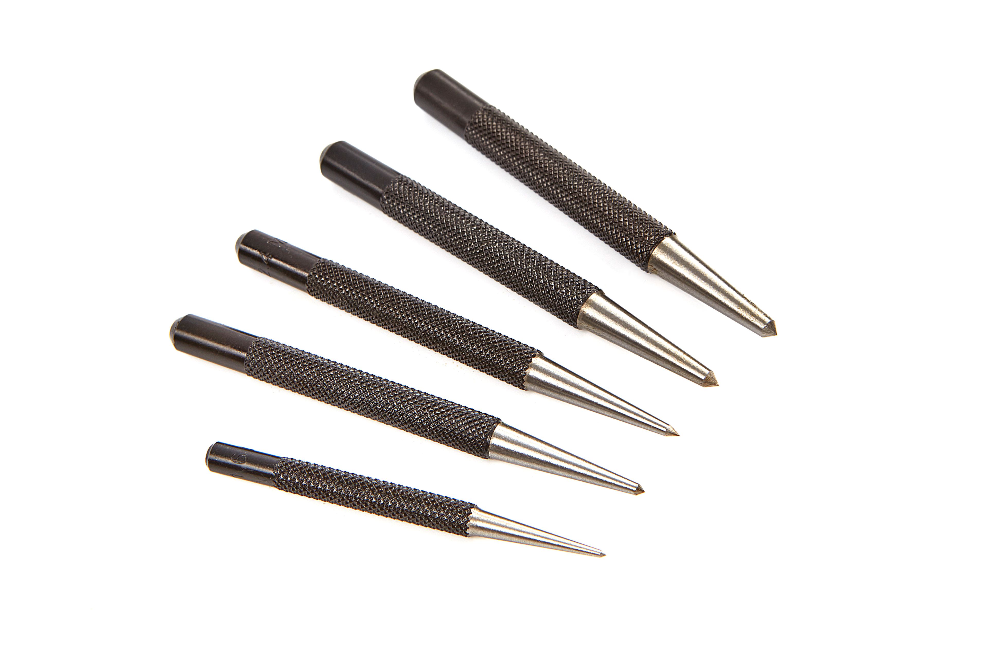 HBM 5 Delige Centerset Klein 1,6 – 4 mm