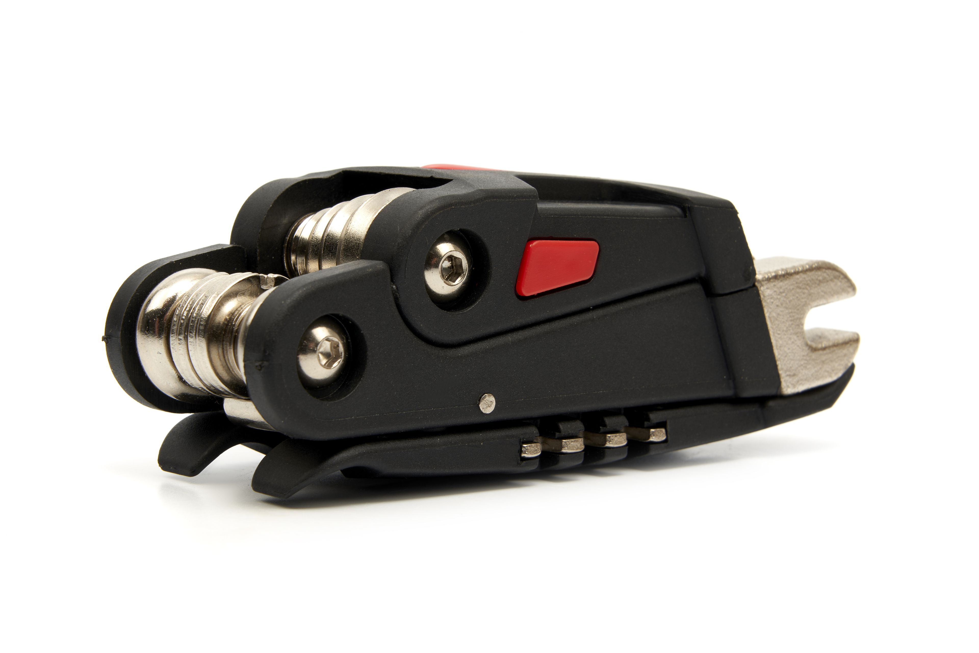 HBM Opvouwbaar fietsreparatieset 19 delig Image 4