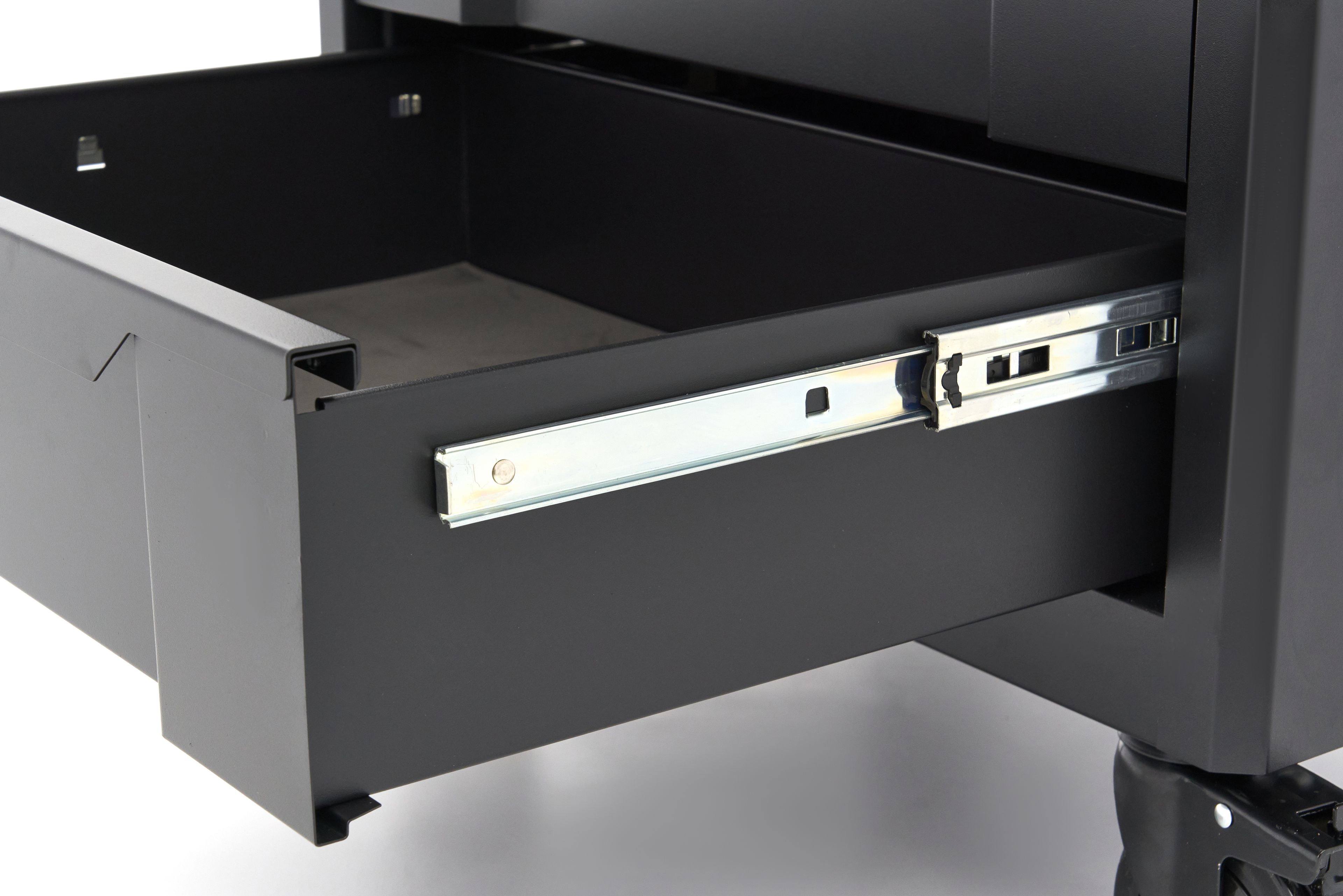 HBM gereedschapswagen 7 laden, 68 cm , zwart Image 6