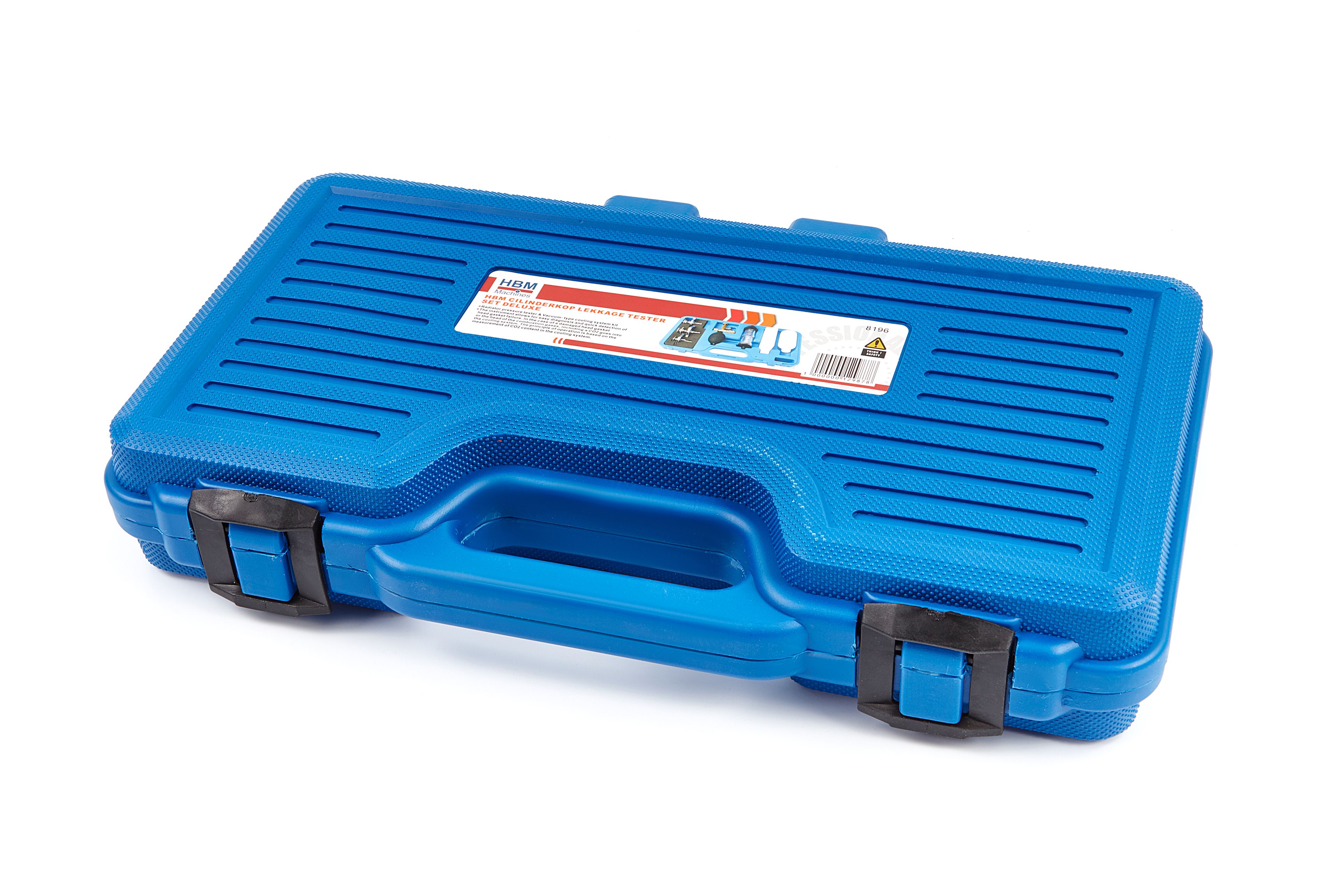 HBM Jeu d'essai d'étanchéité de culasse Deluxe Image 5