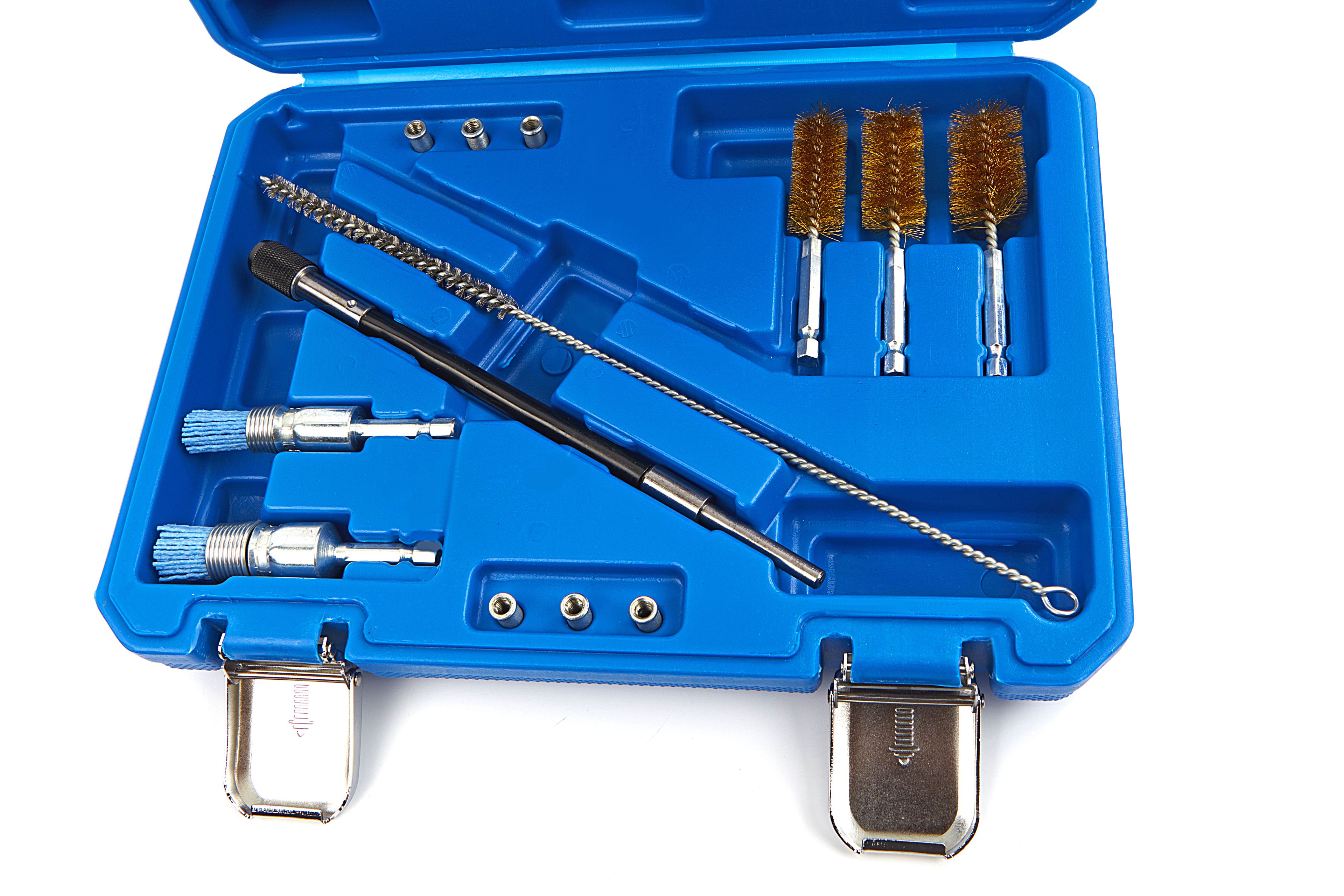 HBM Ensemble de nettoyage de sièges d'injecteurs Image 2