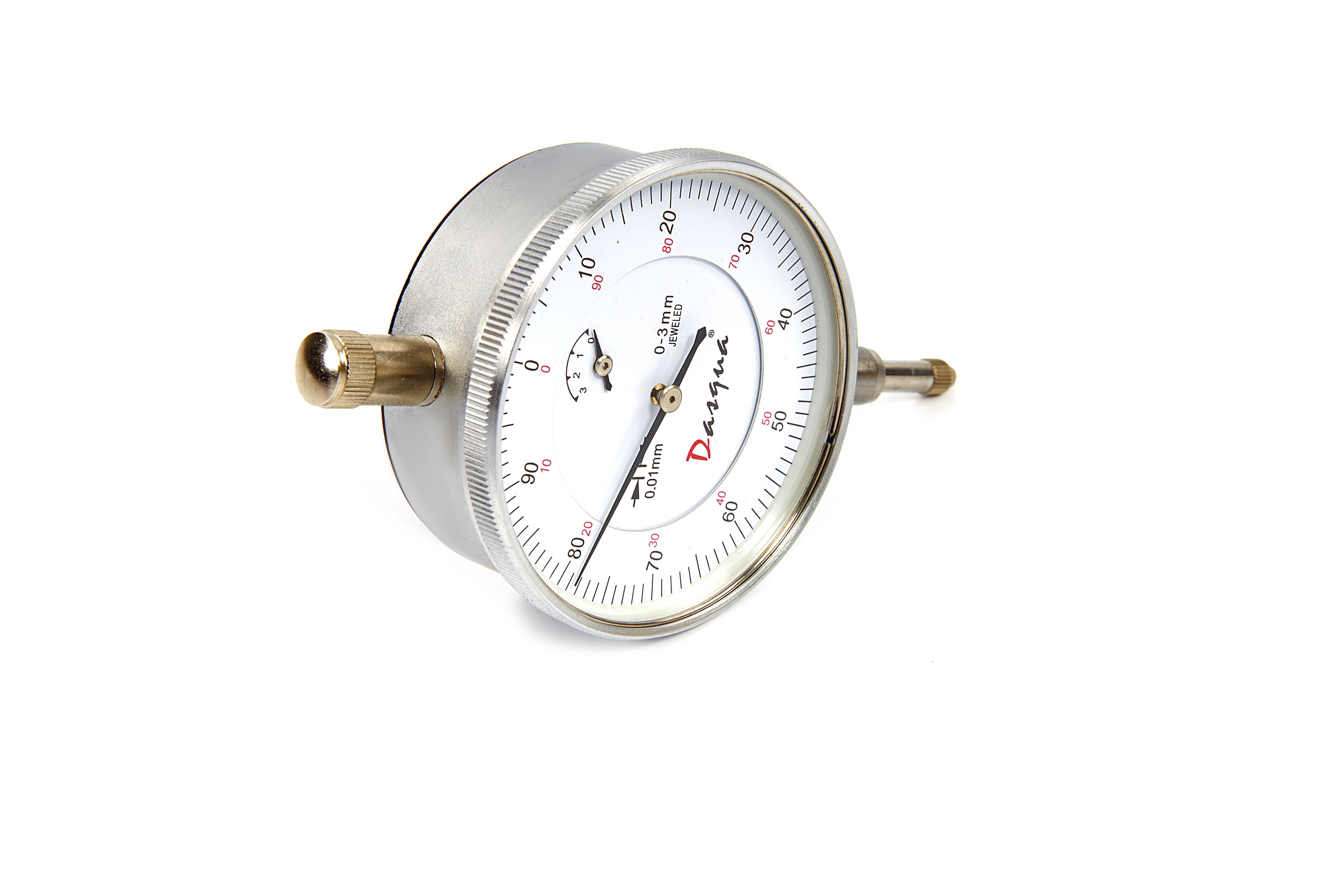 Dasqua Professionele 35 - 160 mm Analoge Binnen Meter Image 6