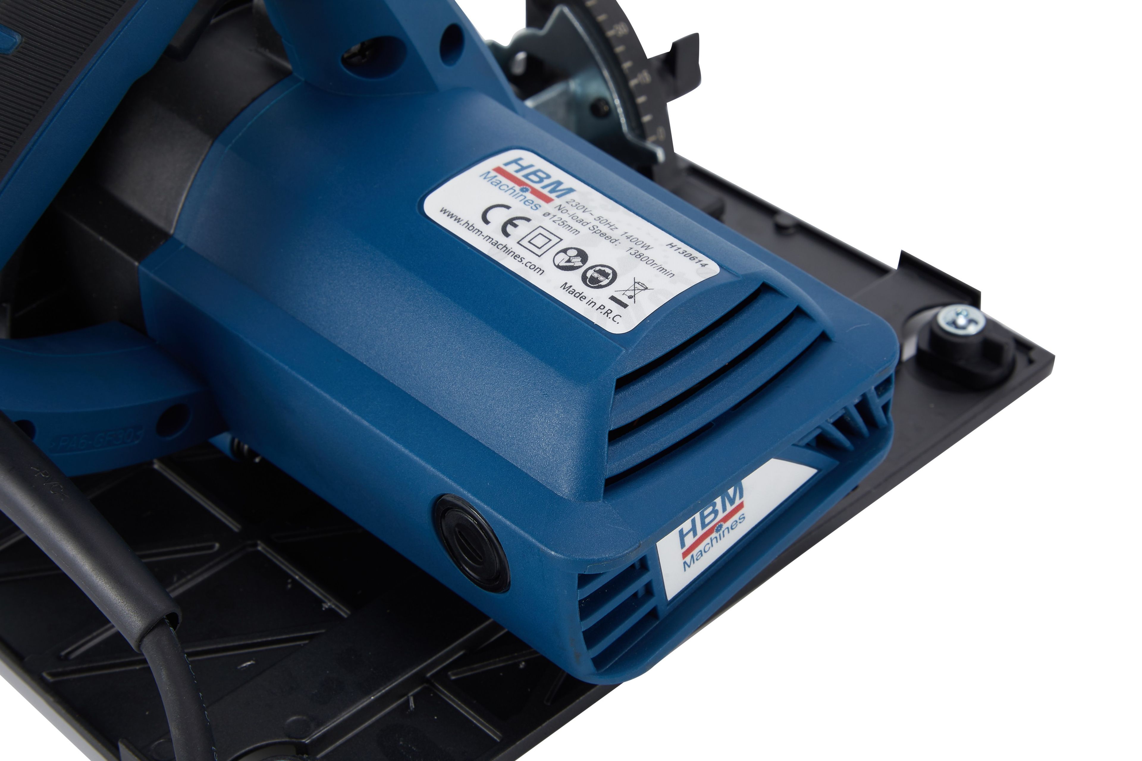 HBM Machine à scier la pierre refroidie à l'eau 1400 Watt Image 13