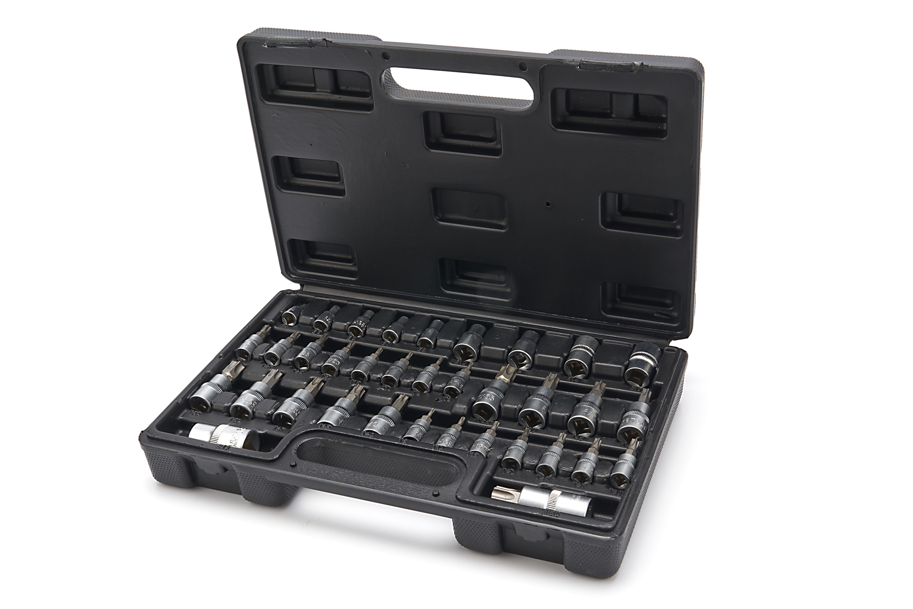 HBM interne en externe torx doppenset 35-delig