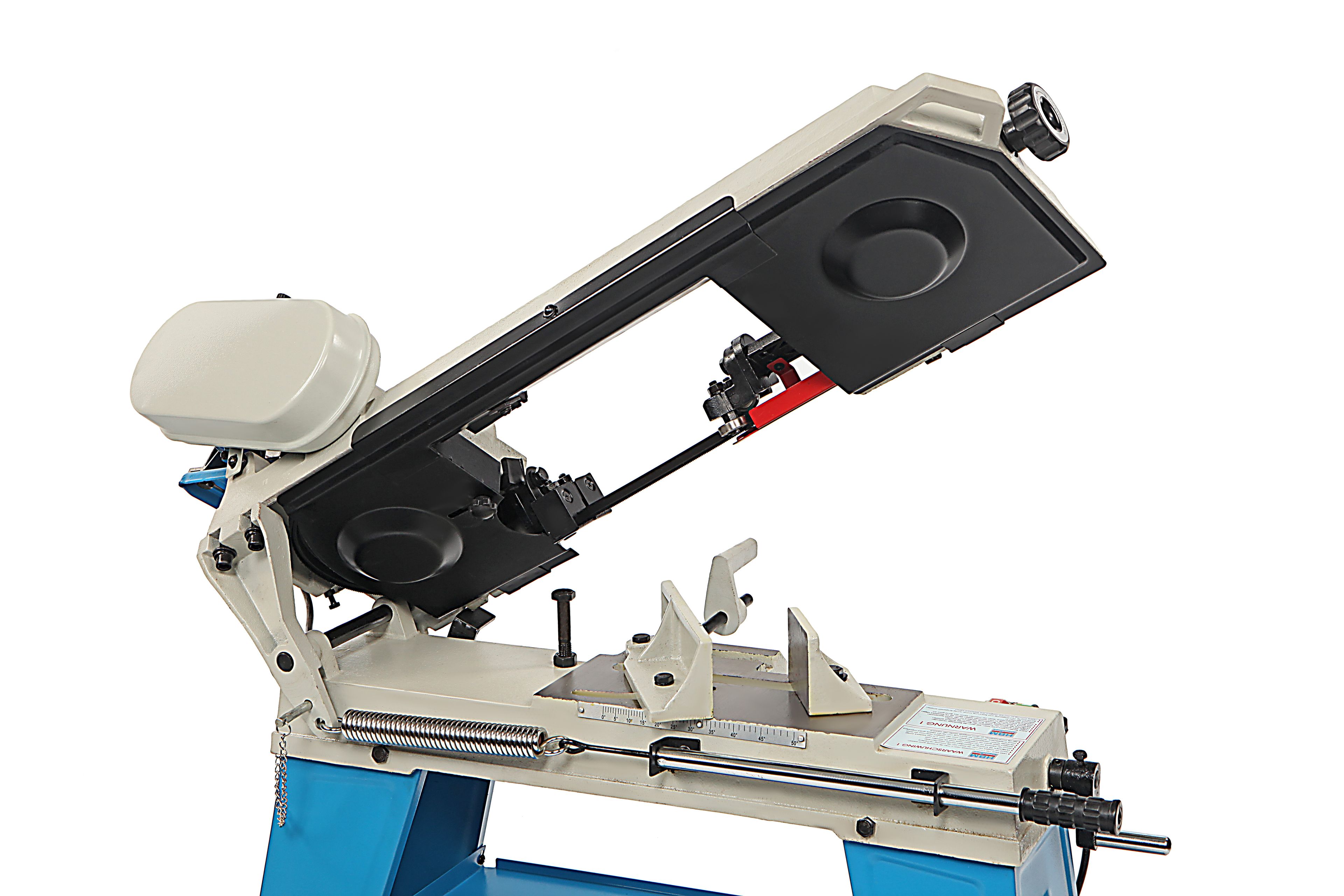 HBM 115 Scie à ruban métallique Image 3