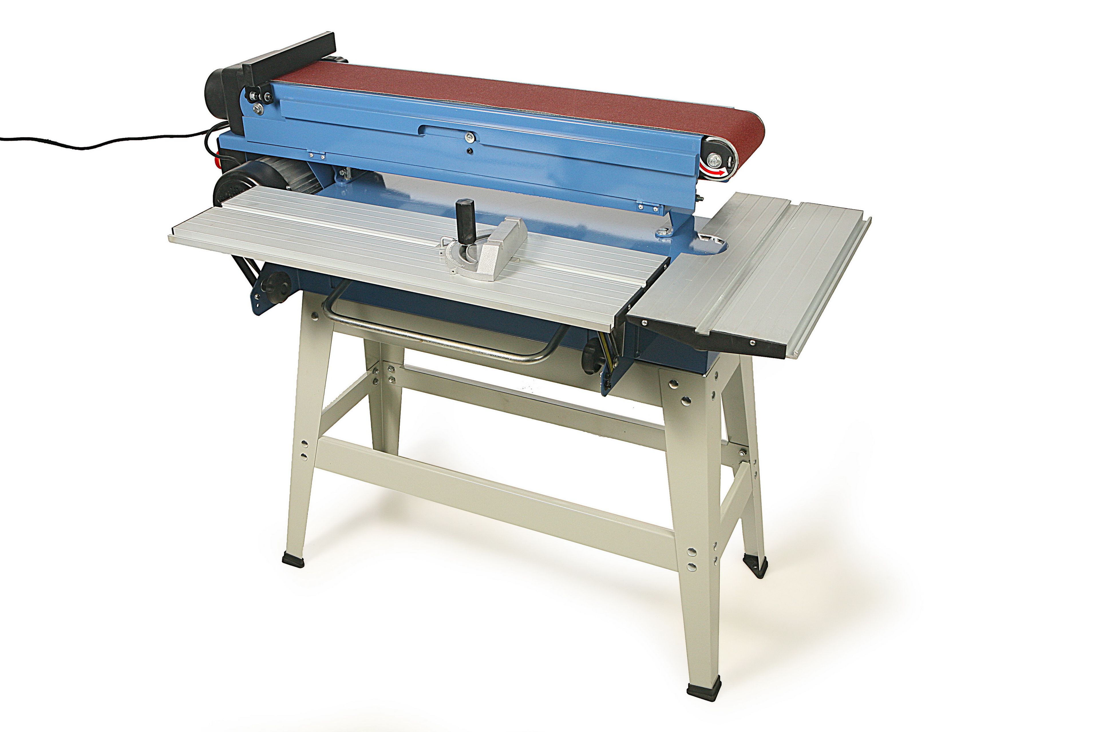 HBM Ponceuse à bande / Ponceuse orbitale 200 - 230 volts Image 5