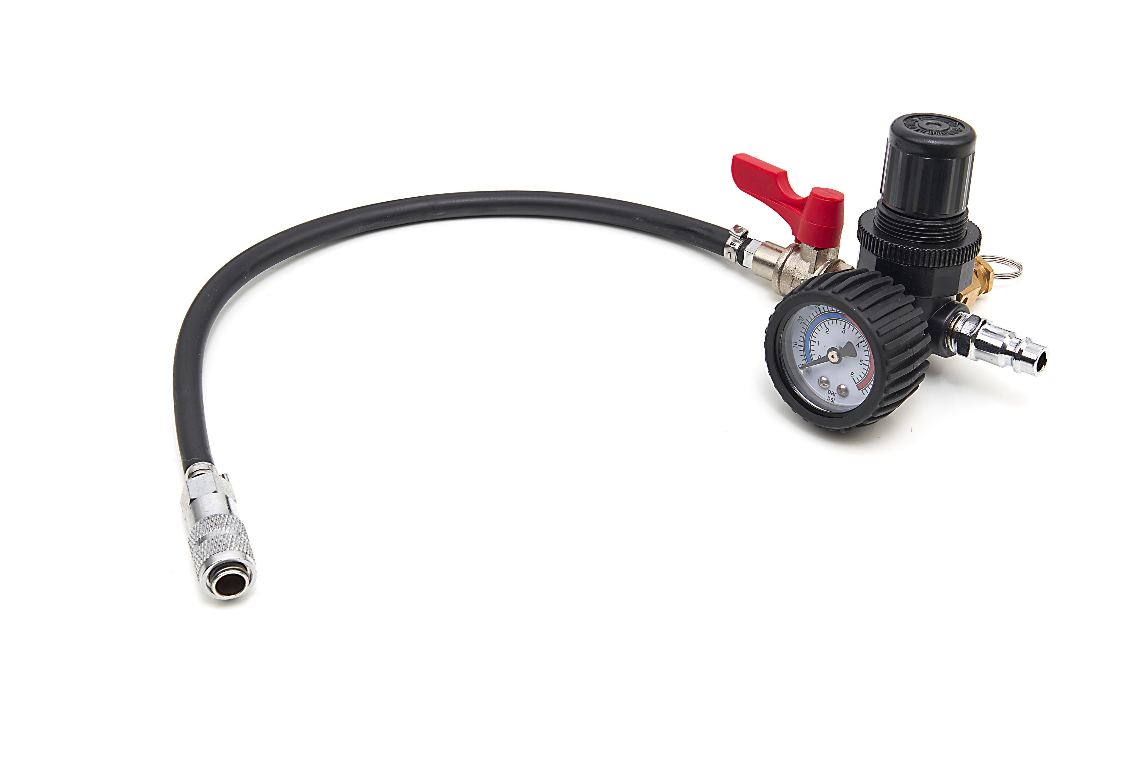 HBM Jeu de 10 pièces pour tester le système turbo de 35 à 90 mm Image 7