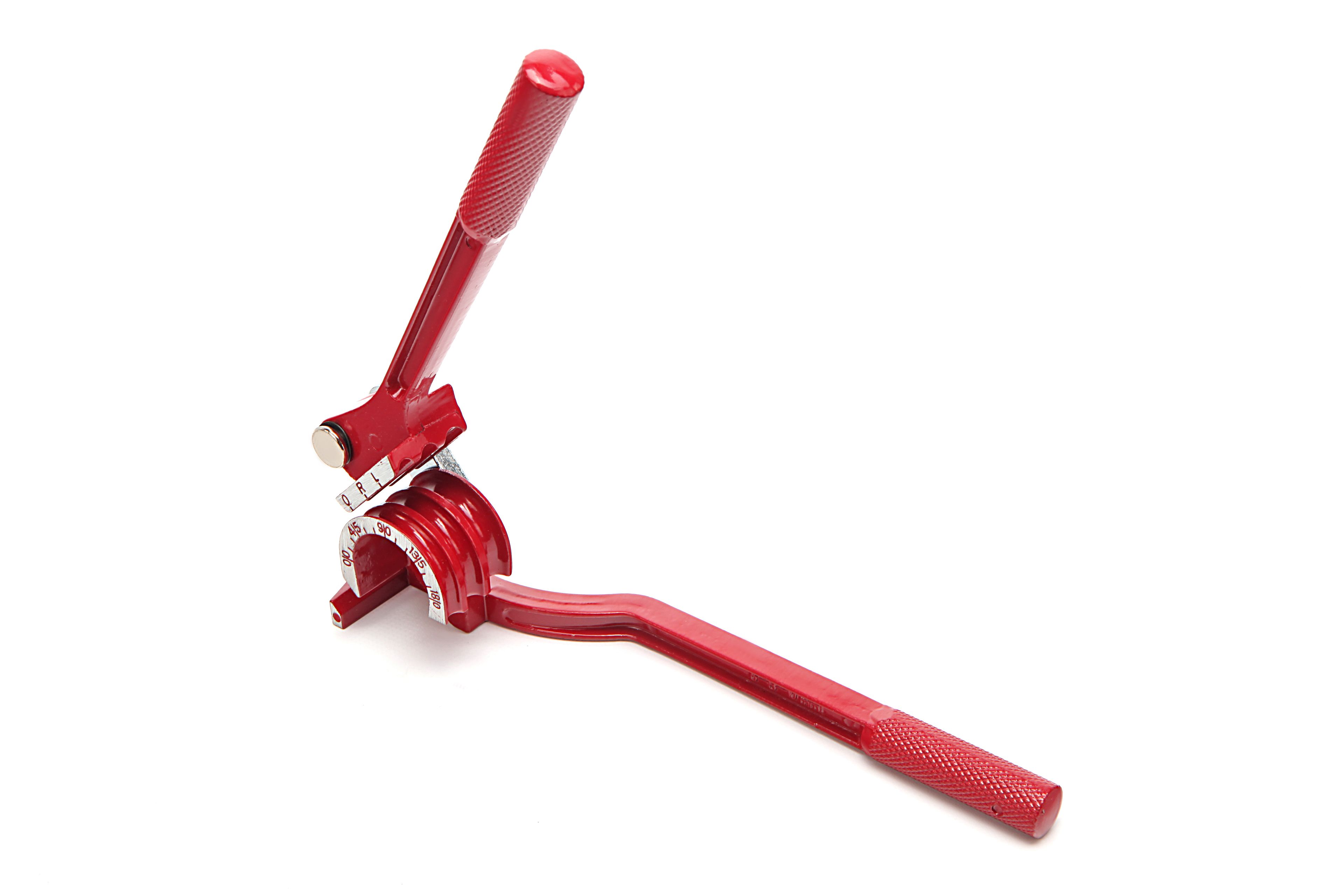 HBM 6 - 8 - 10 mm Remleidingbuiger Image 3