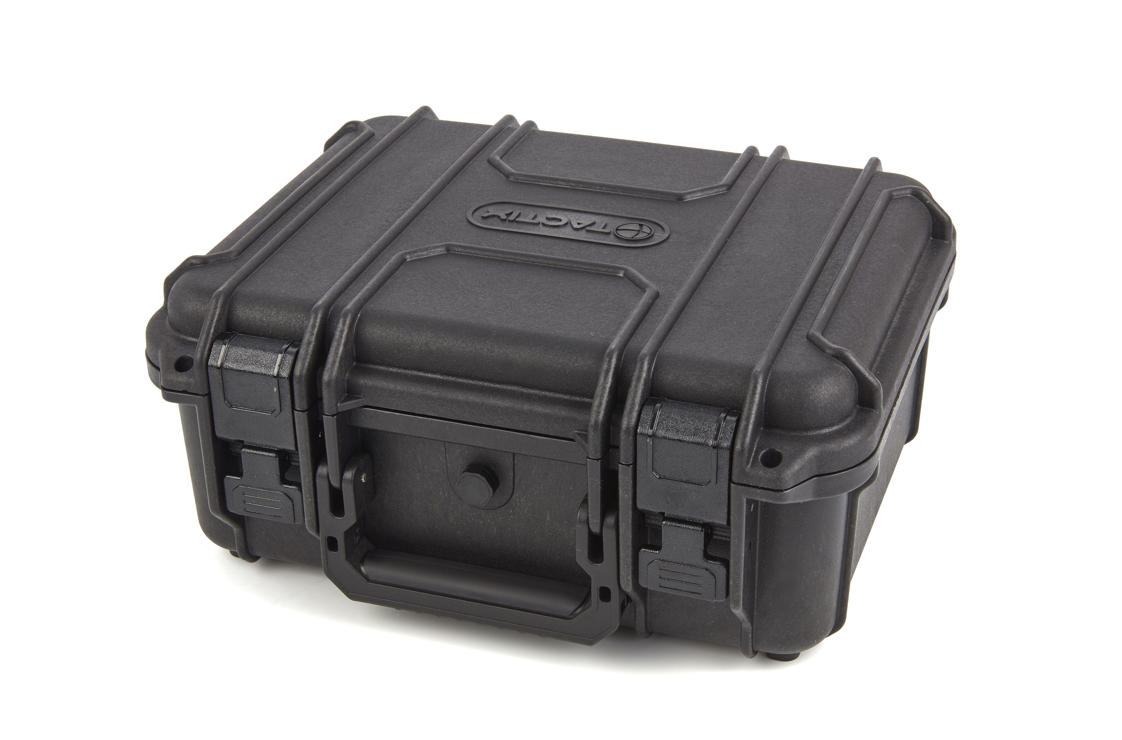 Tactix IP65 Waterdichte, Stofdichte en Stootvaste Polypropeen Koffer 34,5 x 29,5 x 15,5 cm Image 5