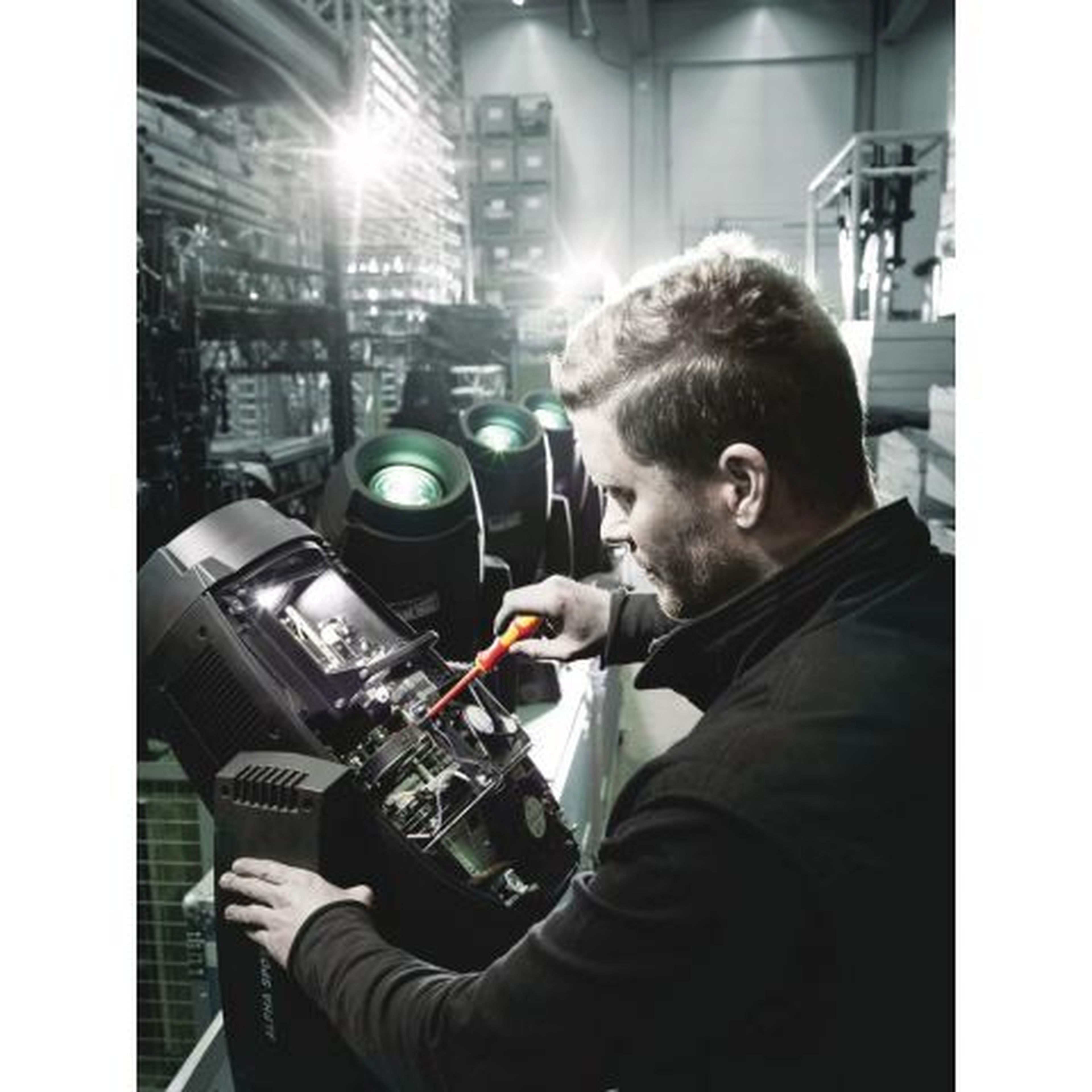 Set Wera Kraftform Kompakt VDE de 16 piezas Image 8