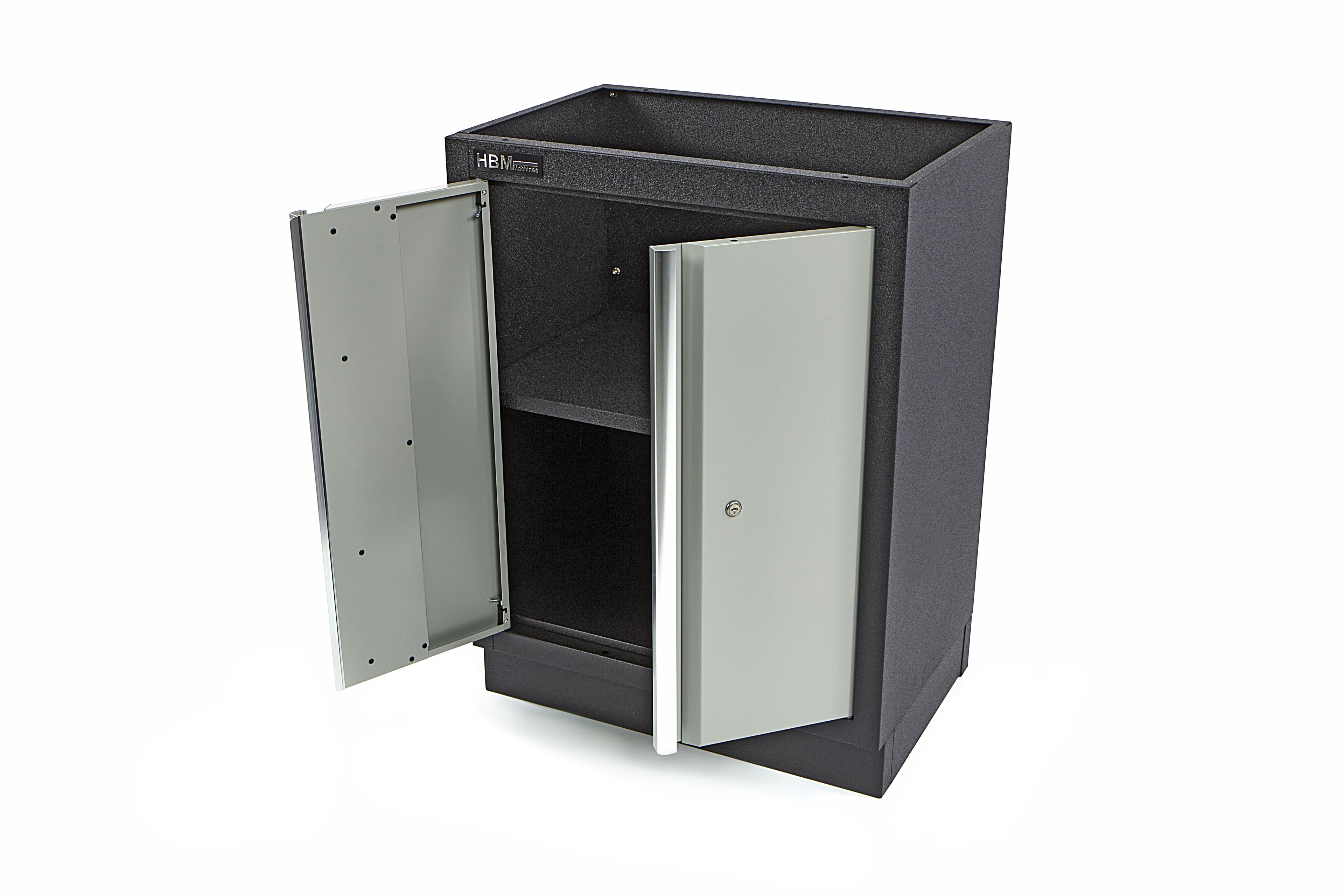 HBM Profi-Werkzeugschrank mit Türen für Werkstattausrüstung Image 7