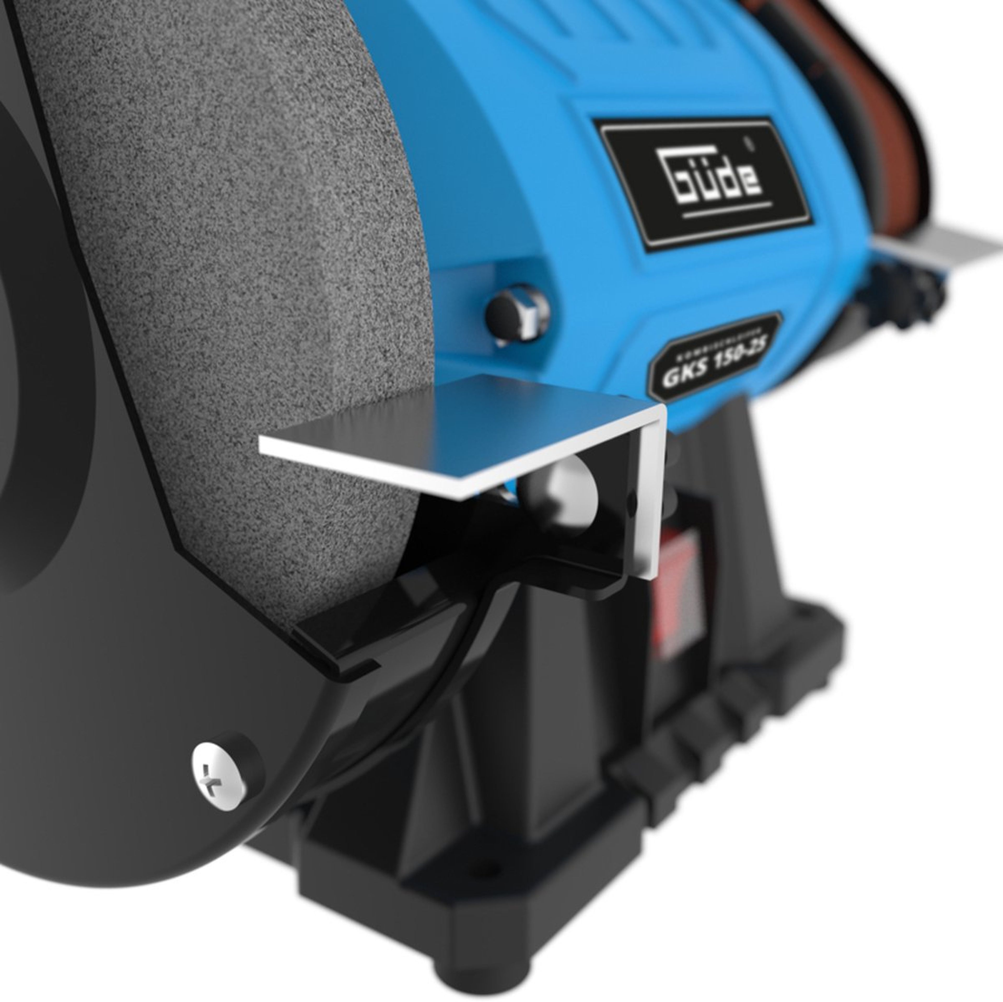 Smerigliatrice combinata Güde GKS150-25 Image 4