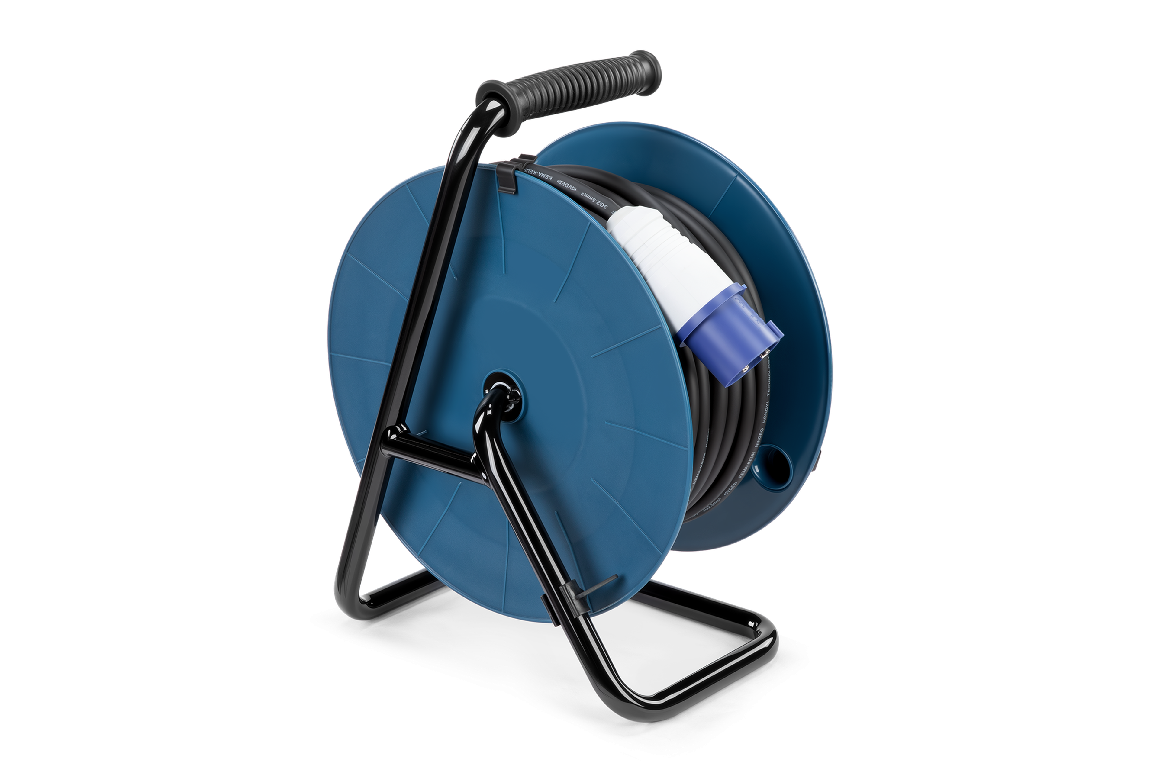 HBM Kabeltrommel H07RN-F 3G2.5 CEE | IP44 | 25 m Image 4