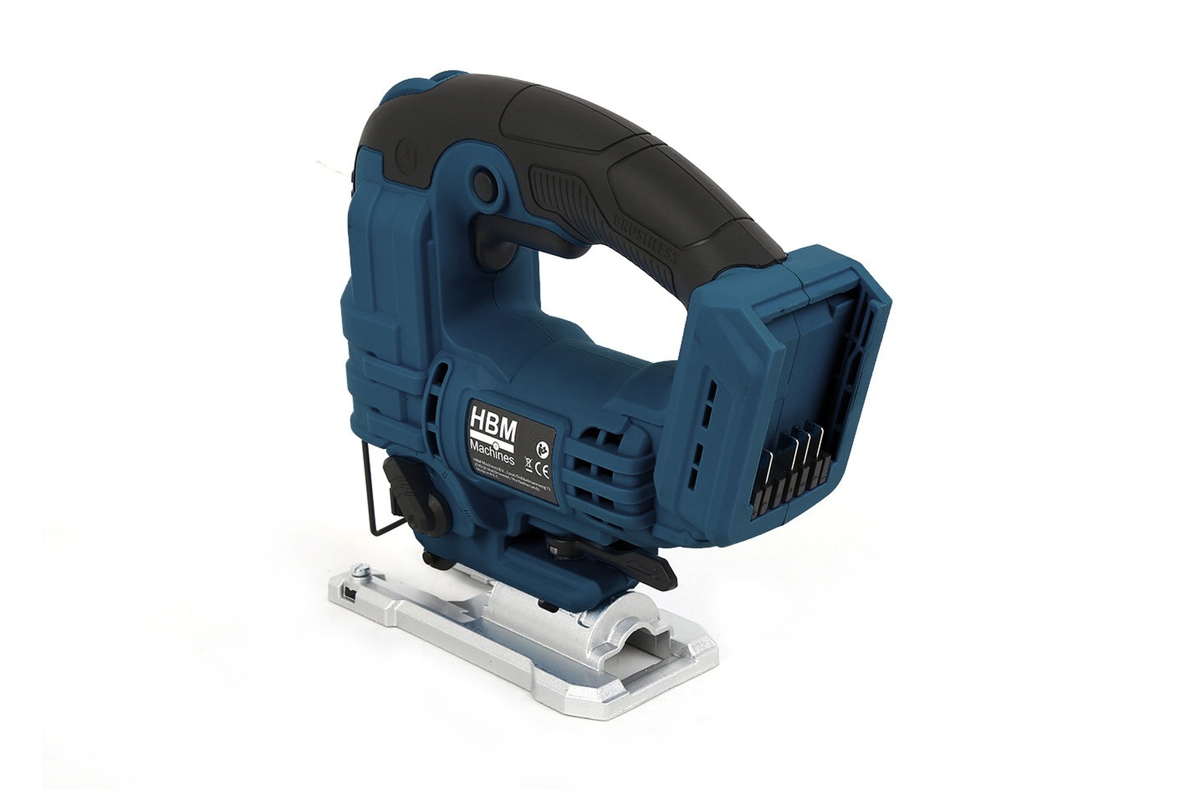 HBM Akku-Stichsäge 20 Volt Power20 Image 2