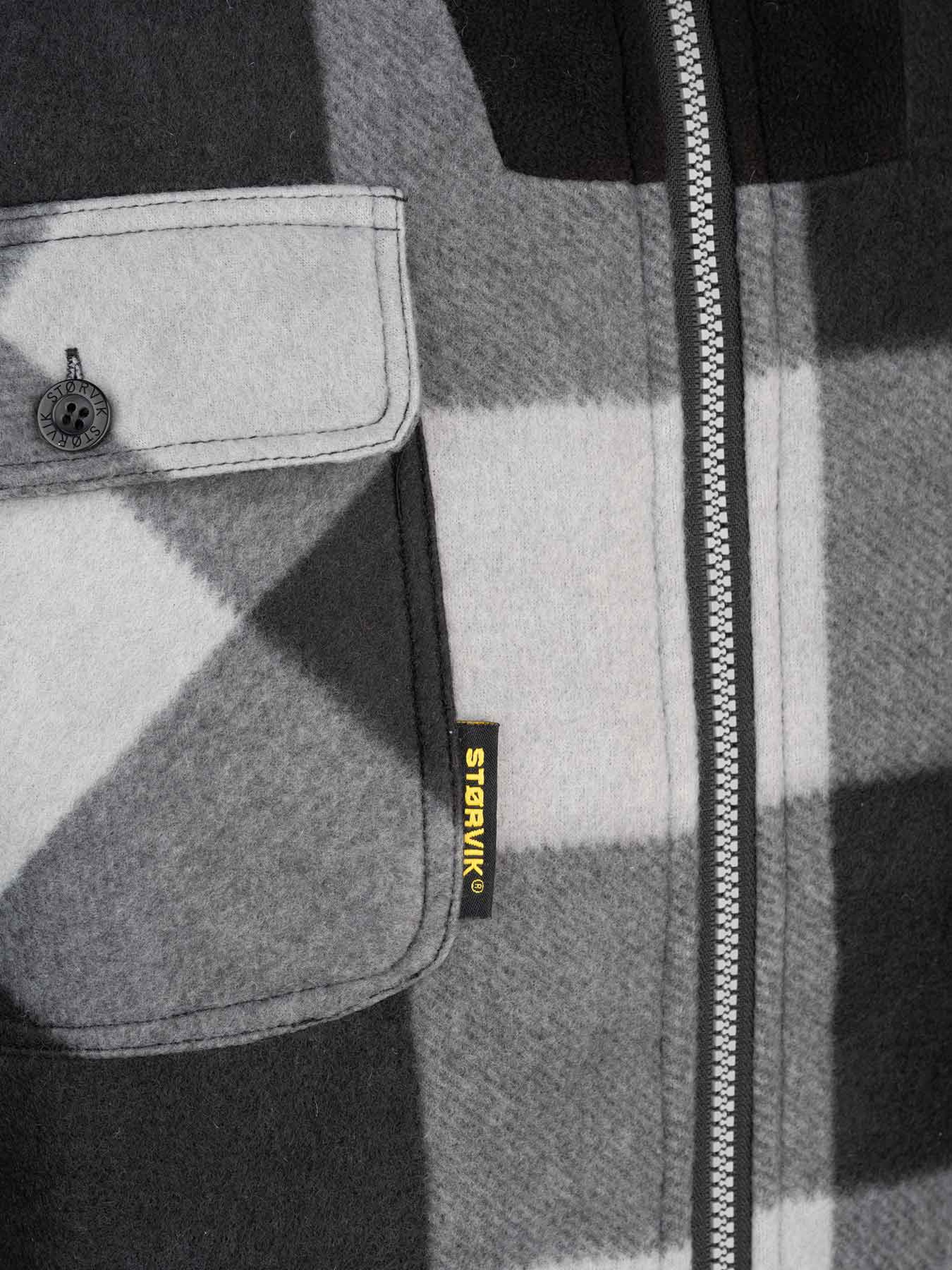 Chalecos térmicos Storvik Stanley Antracita M Image 8