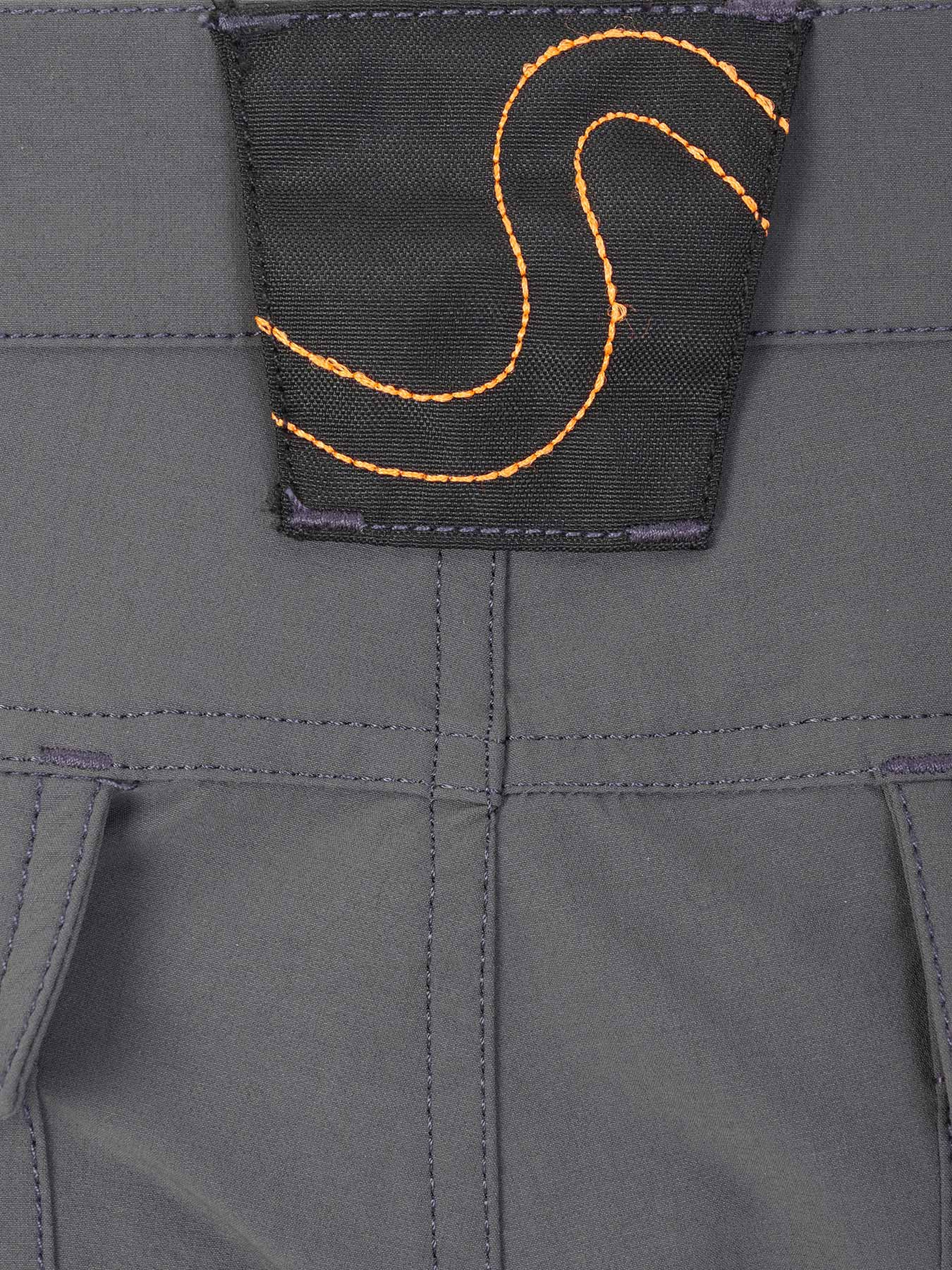 Storvik Stef pantalon de travail 4-way stretch anthracite XS Image 6