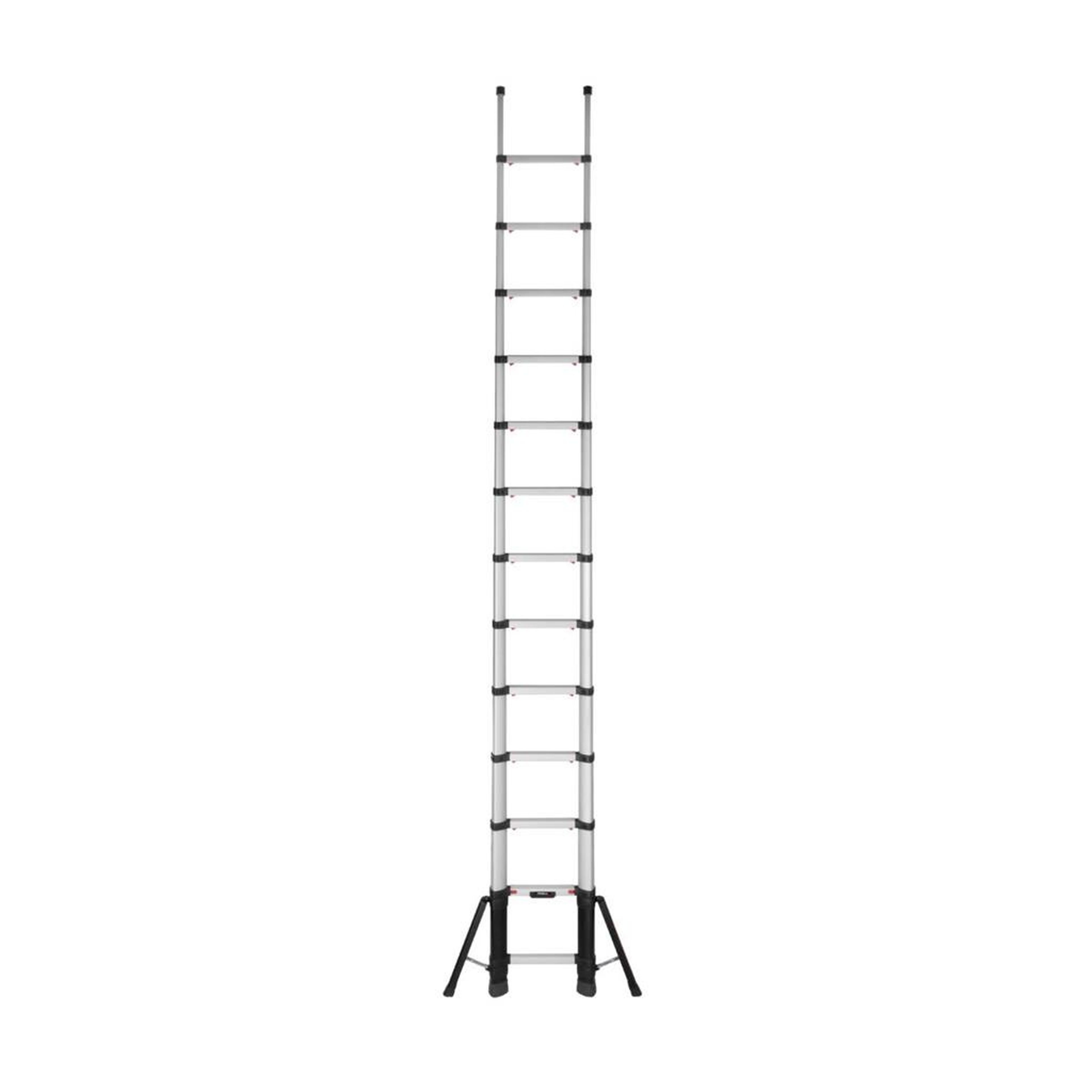 Telesteps Prime Line Telescoopladder 4,1 m met Stabilisatiebalk 80 mm Image 5