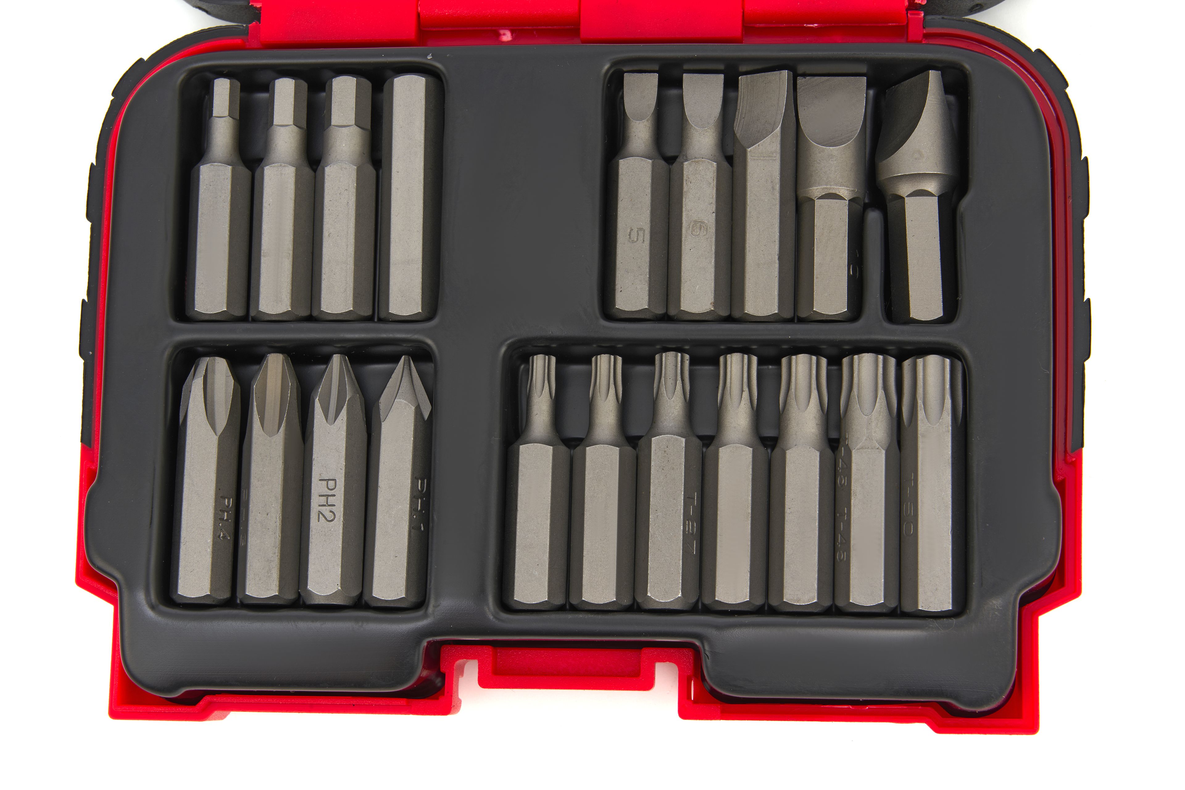 AOK 20 Delige Bitset Voor Slagschroevendraaier Image 5