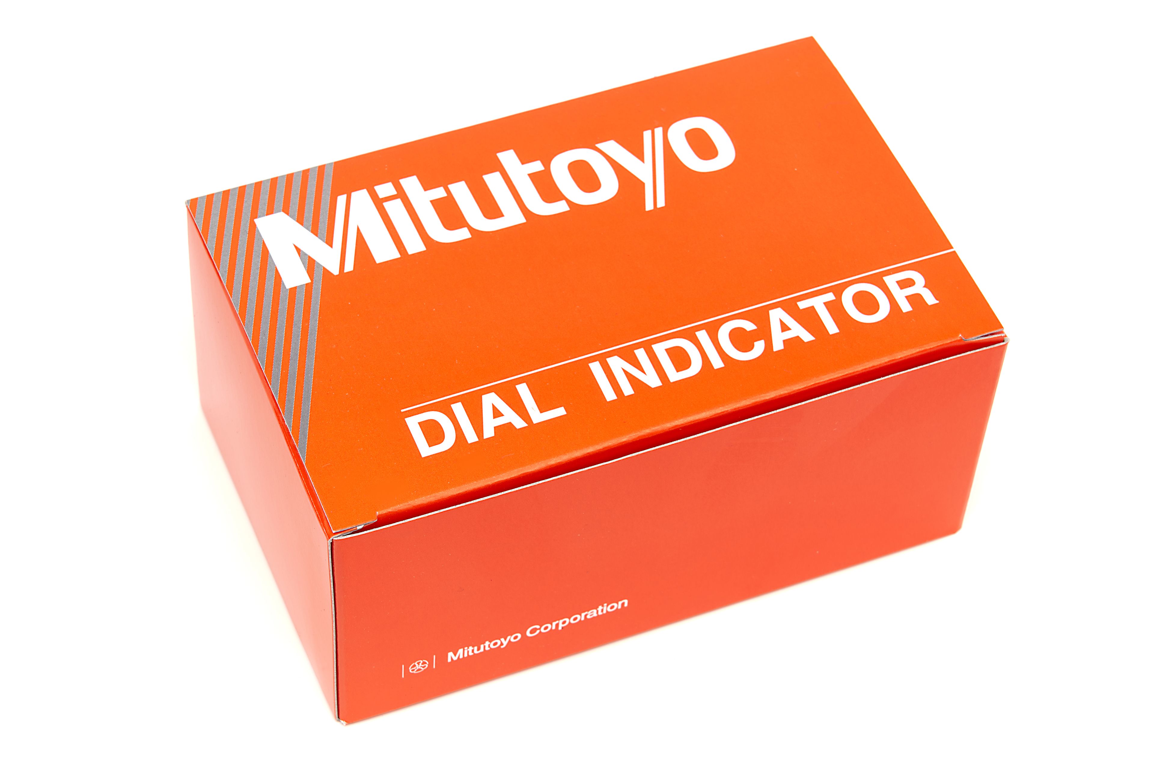 Mitutoyo Analoge Meetklok 0,01 mm Slag 10 mm Image 5