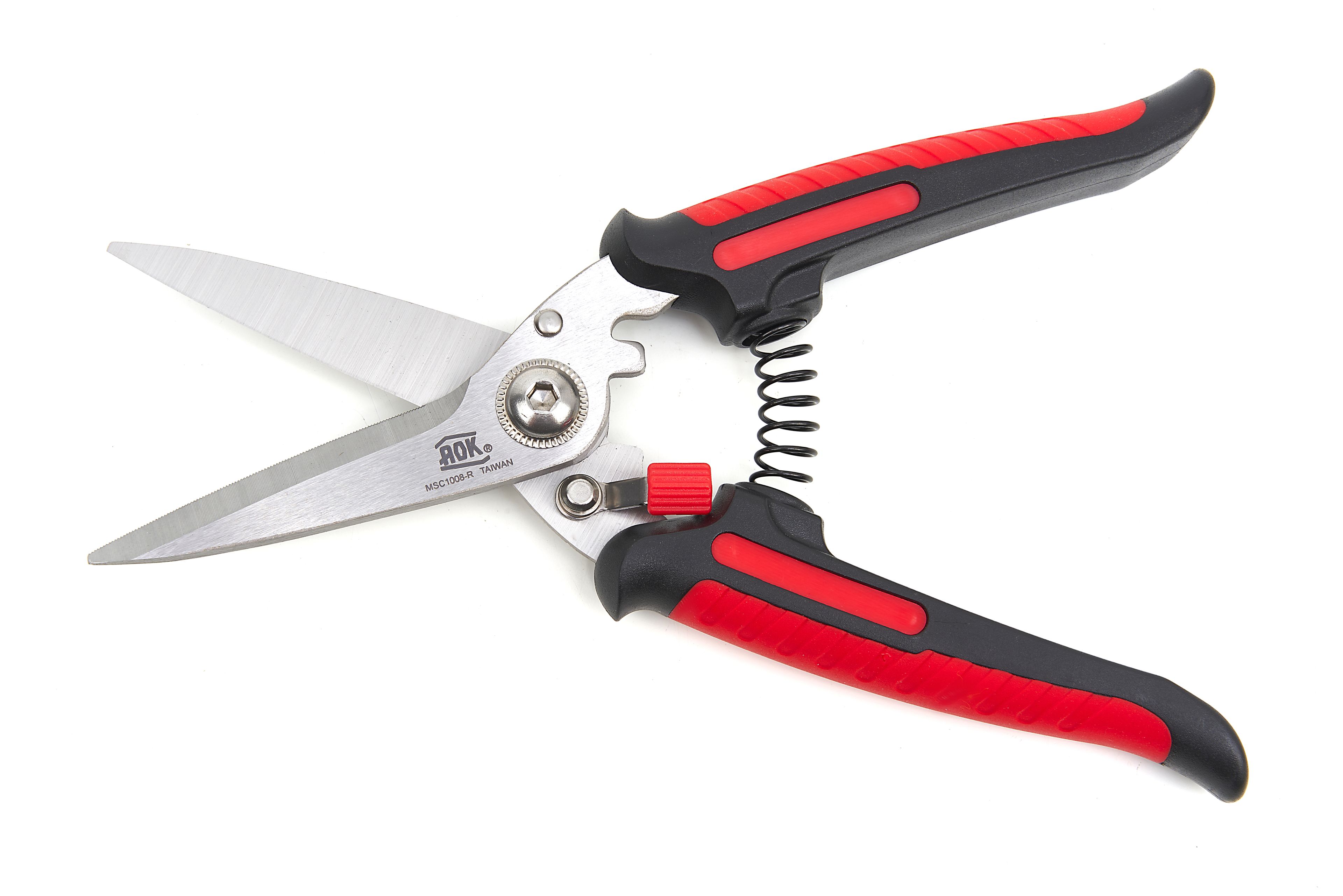 AOK 200 mm. Professionele Allesknipper