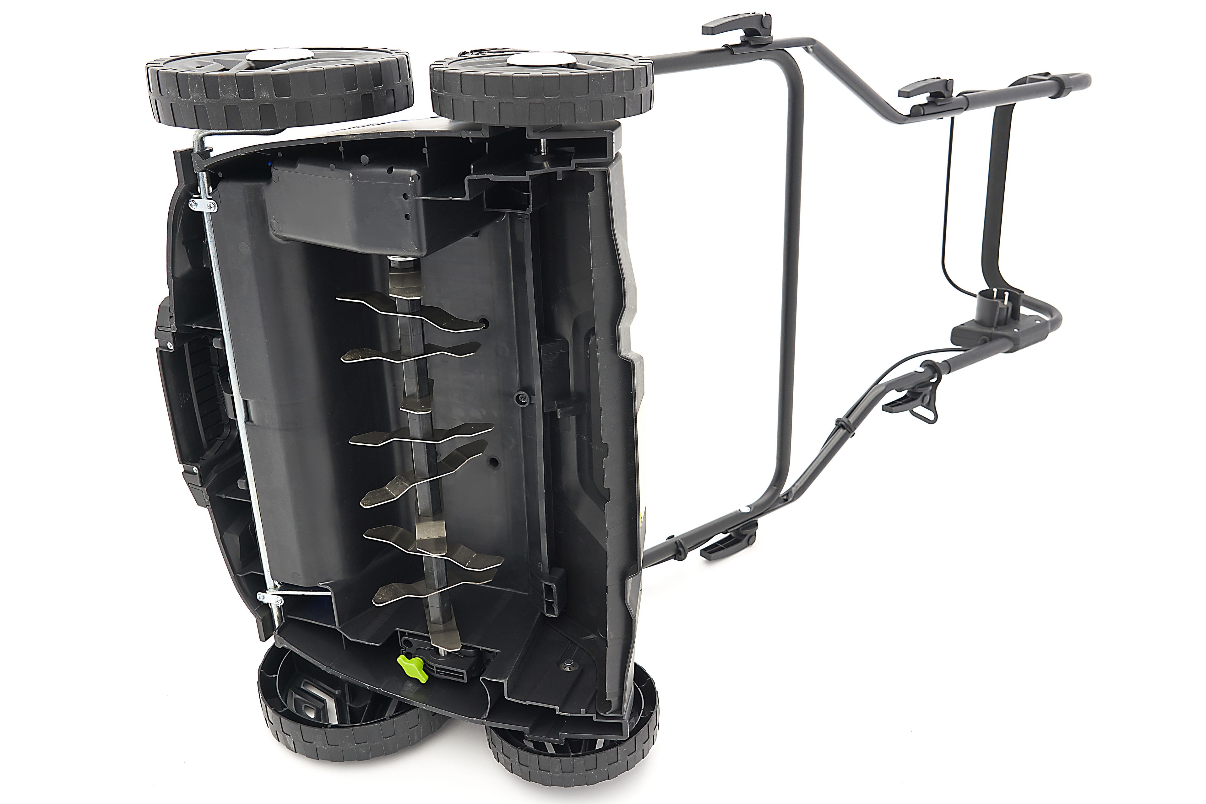 HBM 1500W Vertikutierer 360 mm mit Aufreißer Image 12