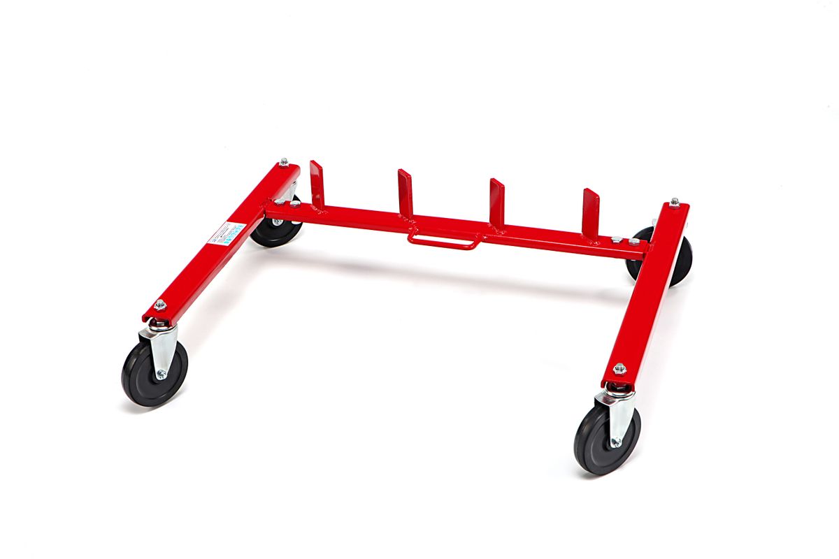 HBM brazo t.b.v. grúa hidráulica para motores