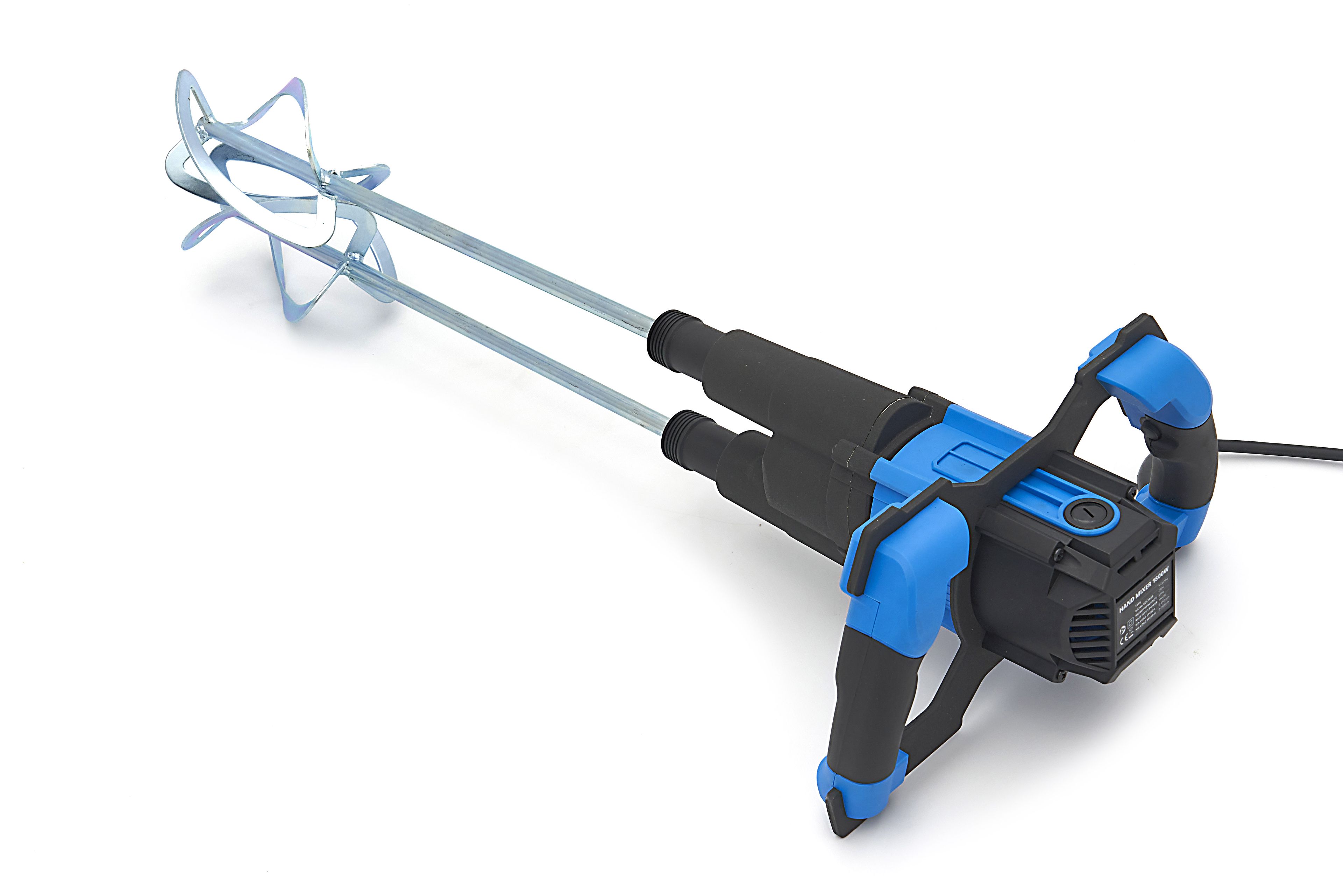 HBM Handmixer 1800 Watt,  Doppel-Rührquirl  Image 3