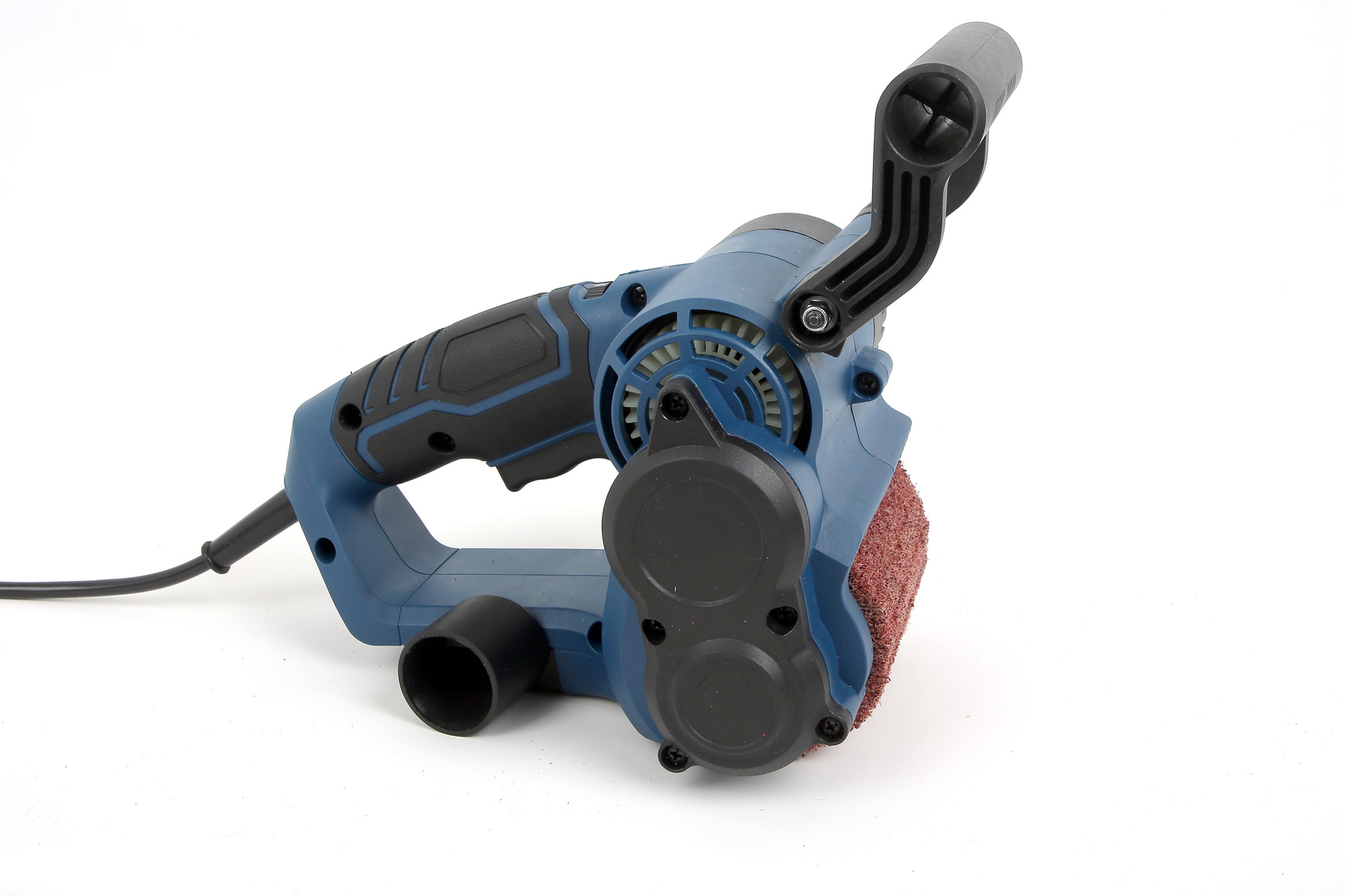 HBM 500 Watt Variable Satineermachine, Borstelmachine Inclusief 3 Borstels Image 4