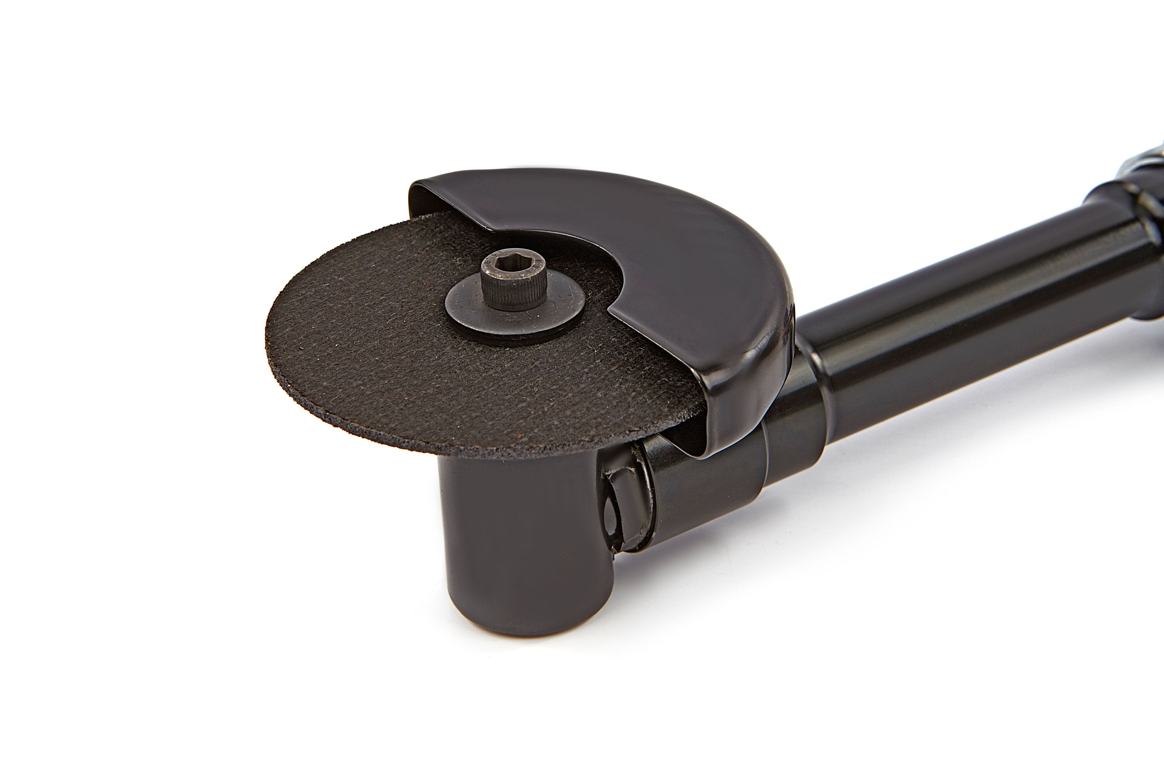 Amoladora Pneumática Angular Variable de 75 mm con Cuello Largo Image 4