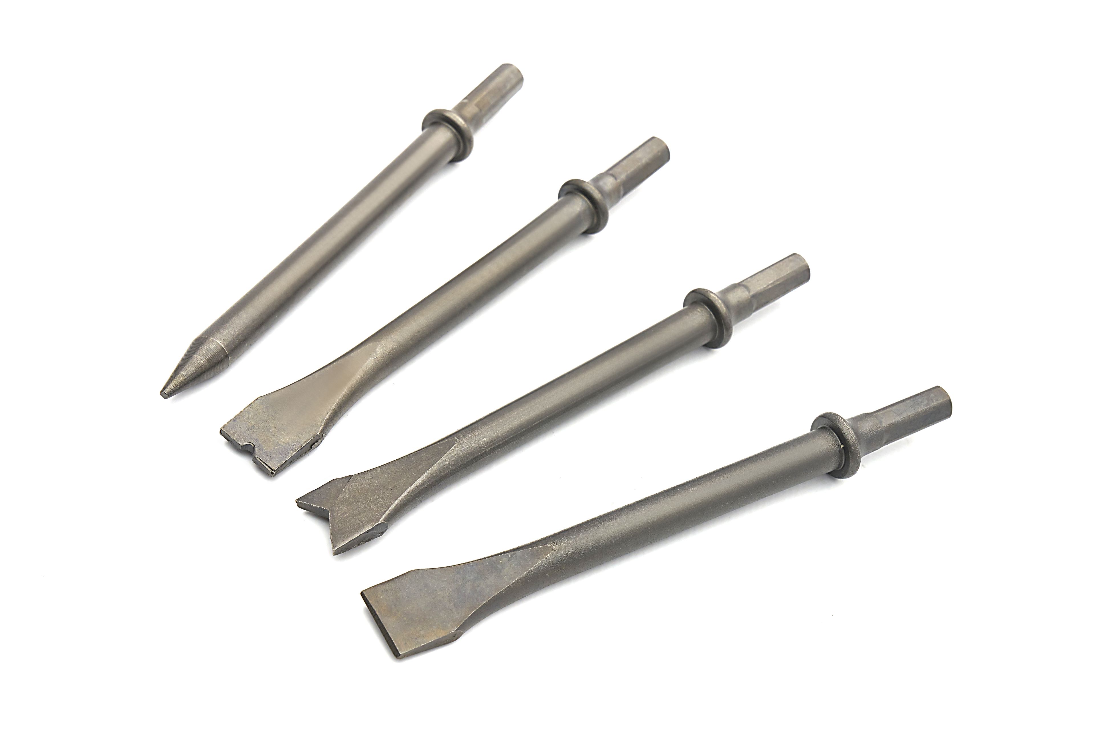 HBM set di scalpelli per martello ad aghi pneumatico 2 in 1 Image 2