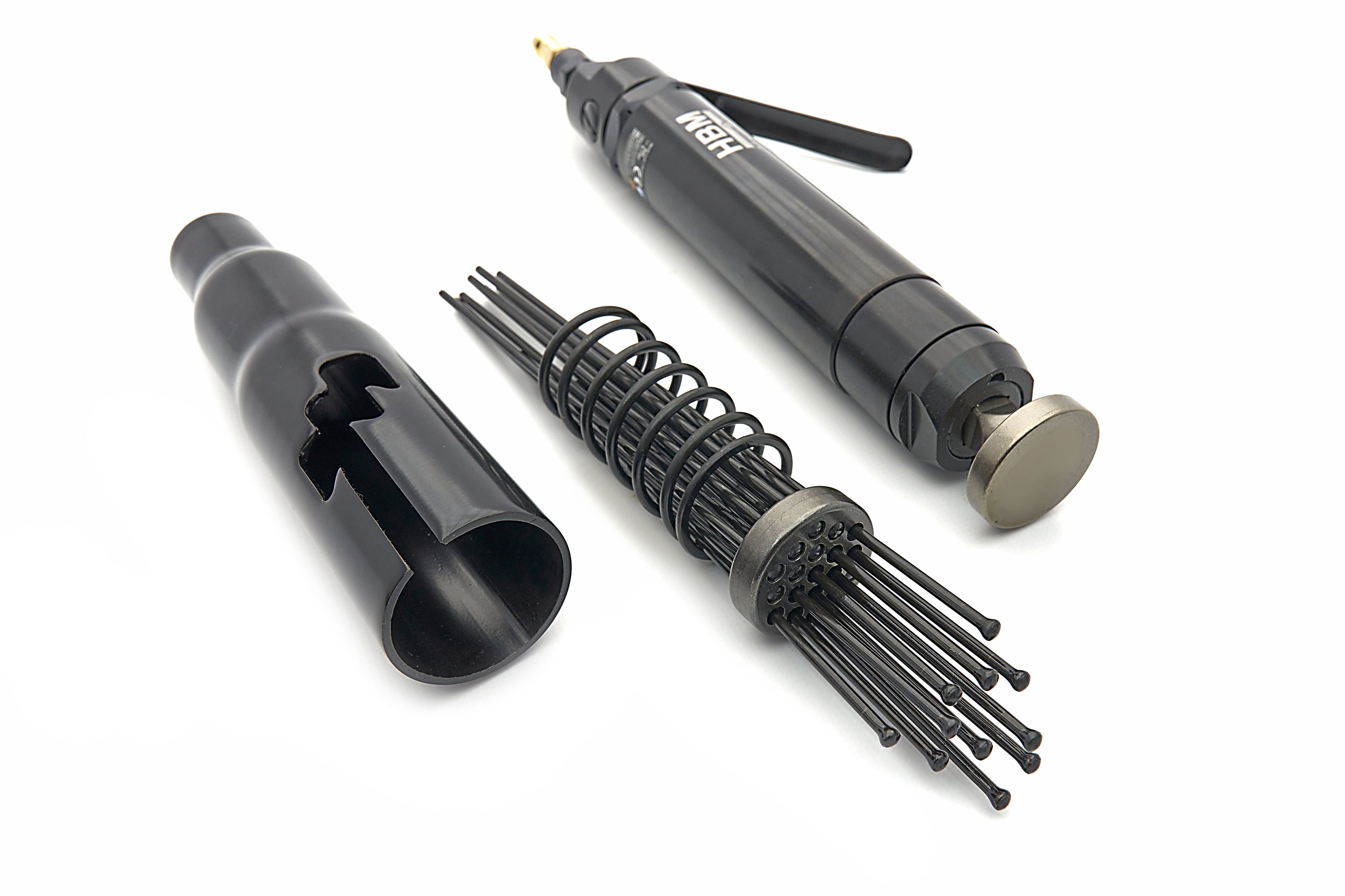 HBM Martello Scaler Pneumatico Heavy Duty Image 6